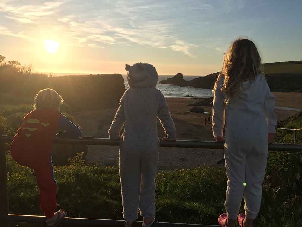 August in Porthcothan: Family Adventures & Money-Saving Tips