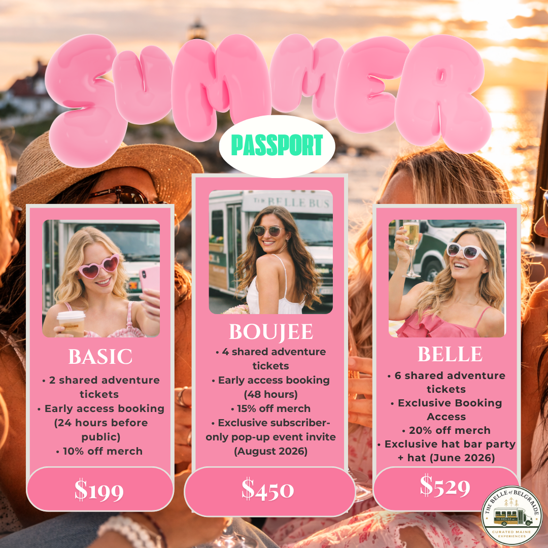 Basic Summer Passport