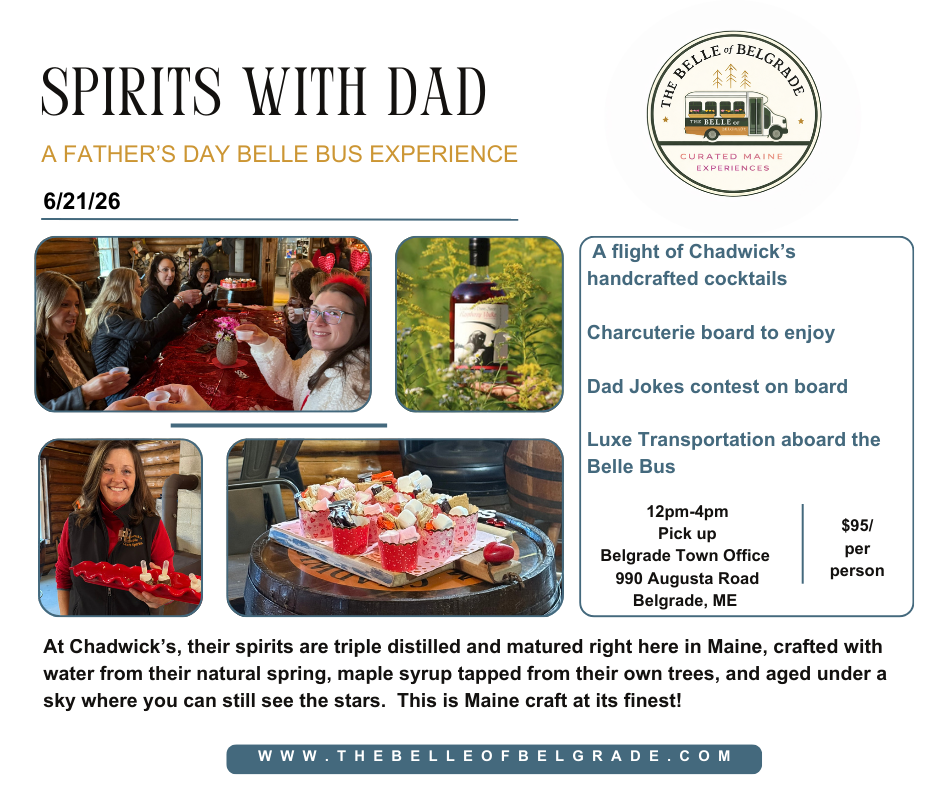 Father’s Day Spirits Ride 6/21/26