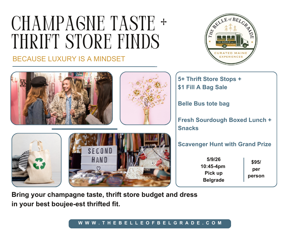 Champagne Taste,Second-Hand Finds 5/9/26