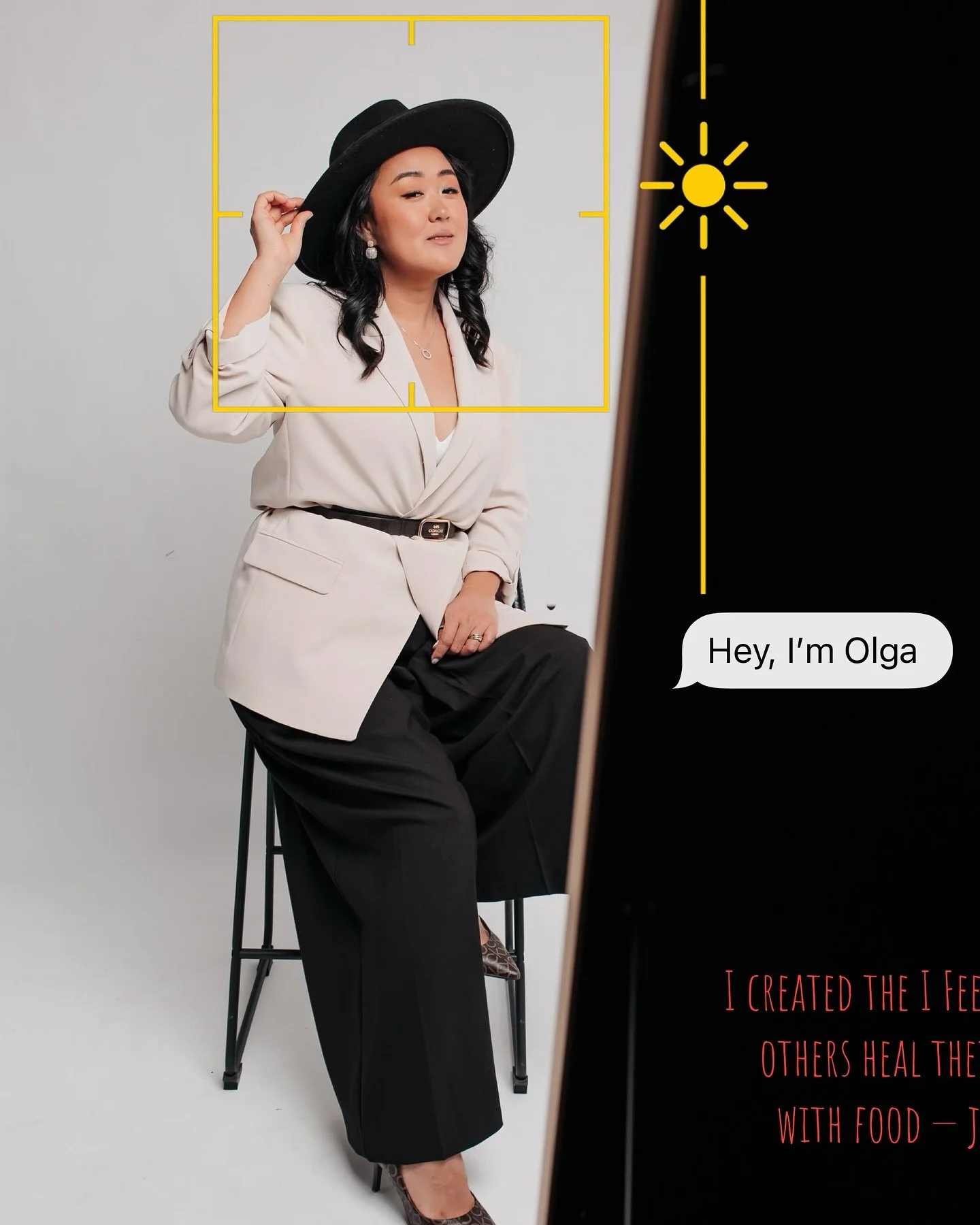 I spent years bouncing between diets, &ldquo;clean eating,&rdquo; guilt, and feeling like a failure every time I gained weight&mdash;and a superstar when I lost it.

Eventually, I decided to break the cycle. I started therapy and began tracking how I