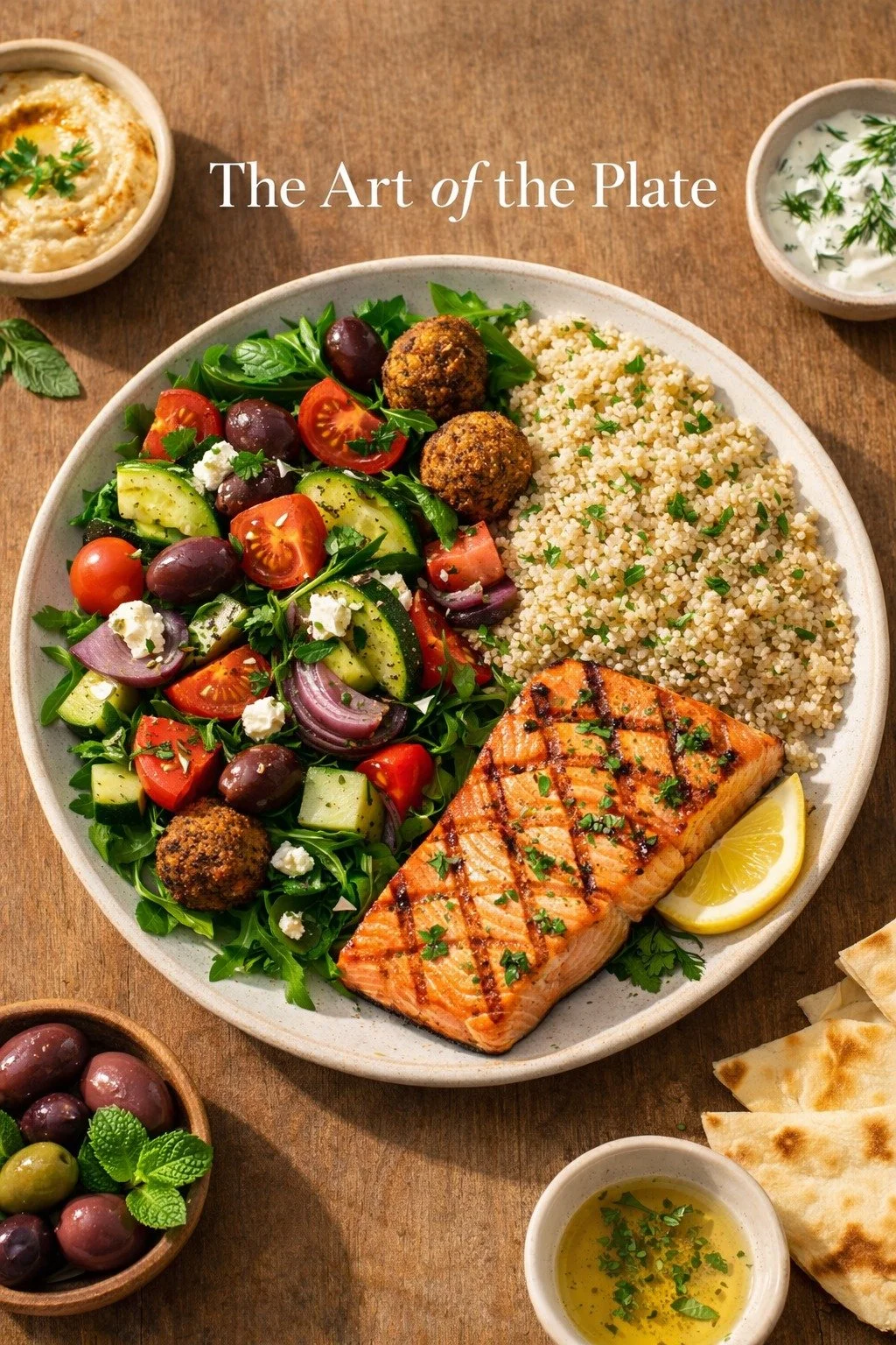 The Art of the Plate: Why your eyes eat before you do. 🎨🍽️

Have you ever noticed that a meal tastes better when it looks beautiful? It&rsquo;s not just in your head&mdash;it&rsquo;s in your brain. 

Research in gastrophysics shows that visual appe