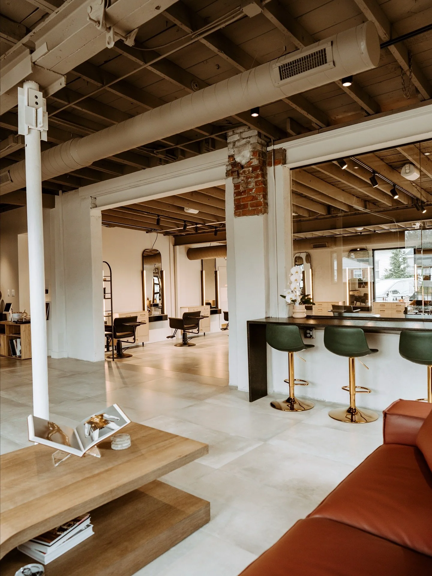 With a space like this, how could we *not* plan some special events? Stay tuned — we’ve got some good stuff up our sleeves. 😉