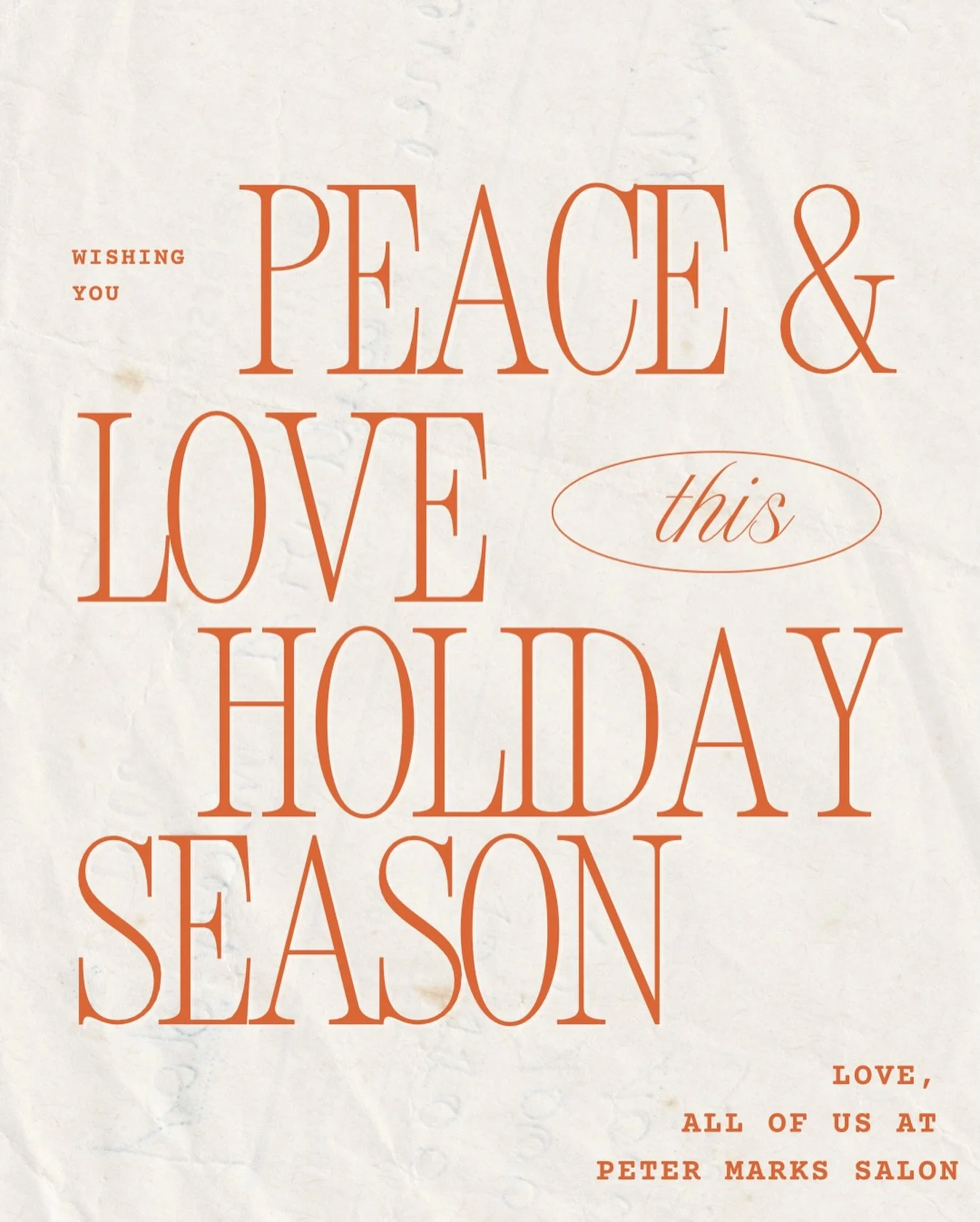 Merry Christmas to all of you &mdash; from all of us! Your support has been the greatest gift this year. &hearts;️ 🎄