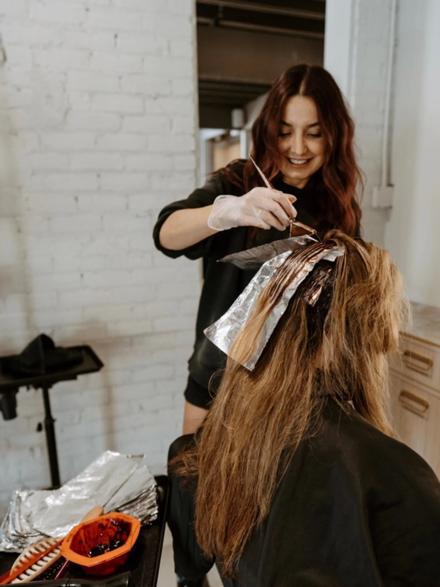 New color = new energy. Book your refresh today. 🗓️