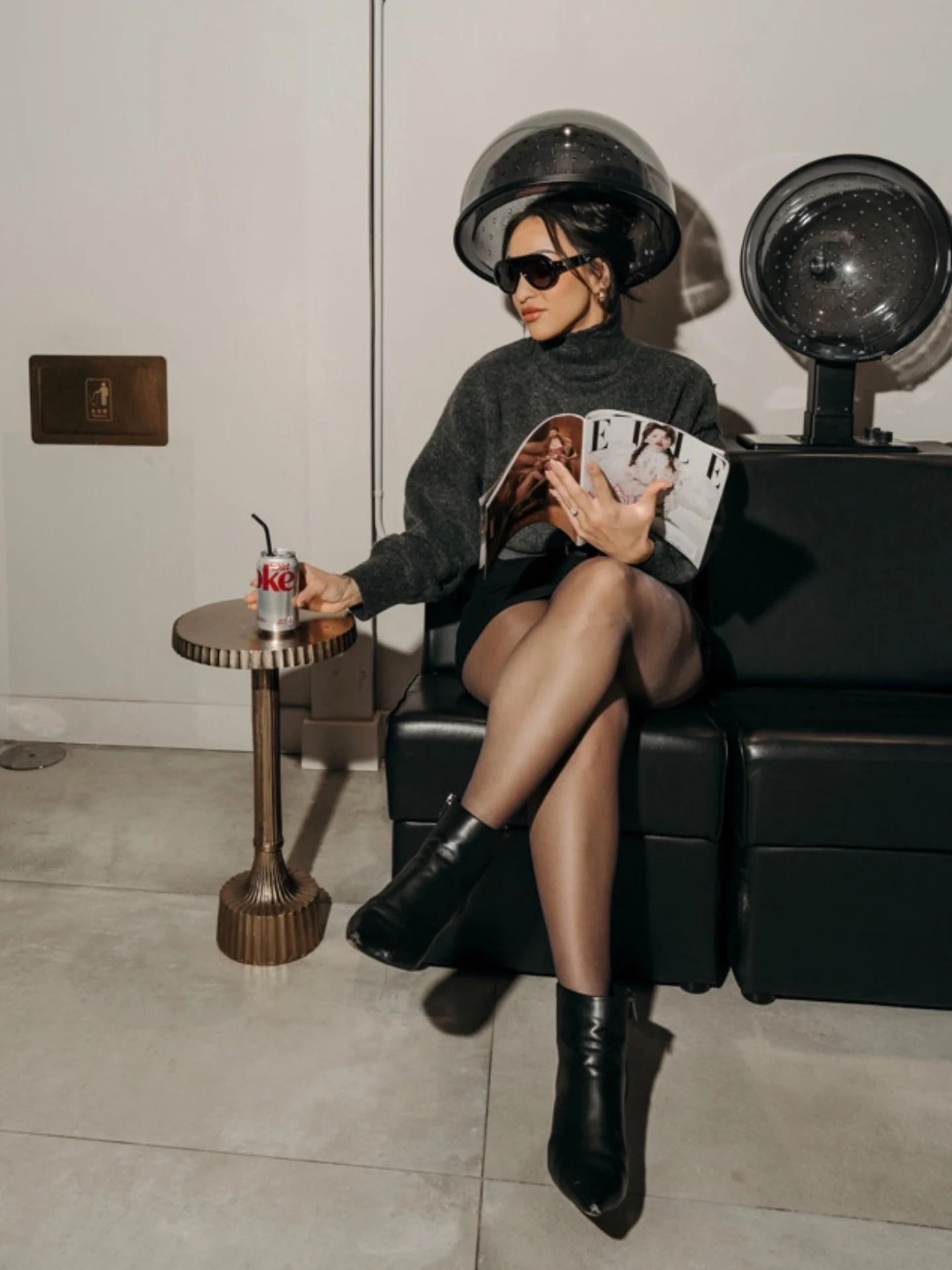 Monday mood. 🕶️