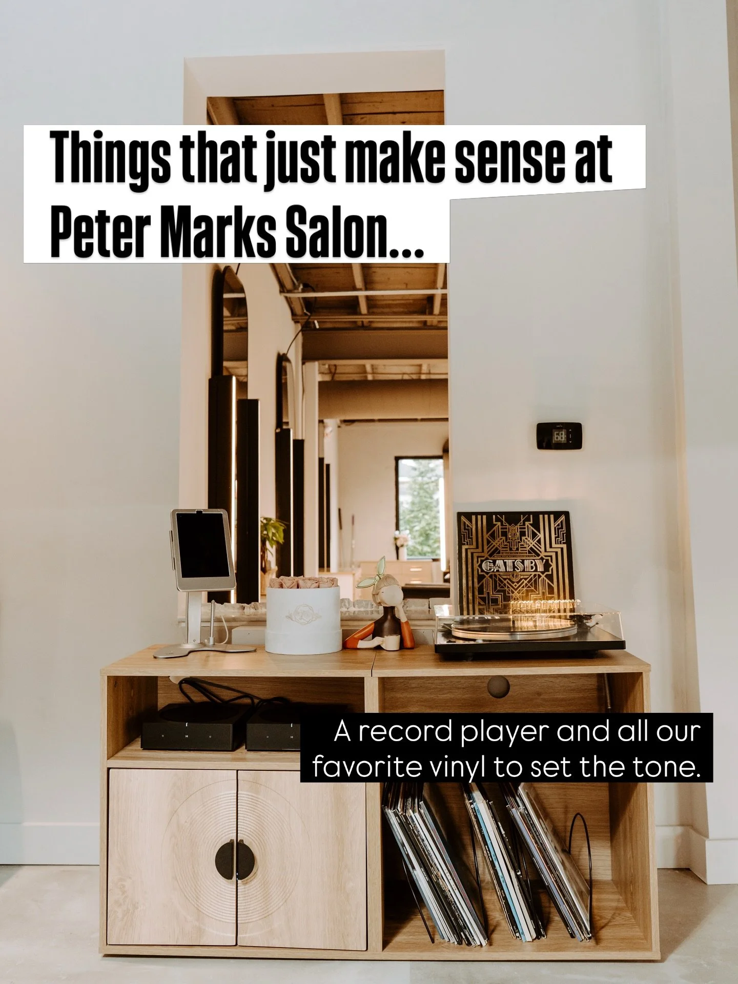 &hearts;️💇&zwj;♀️☕️☎️📸 Salon things&hellip;