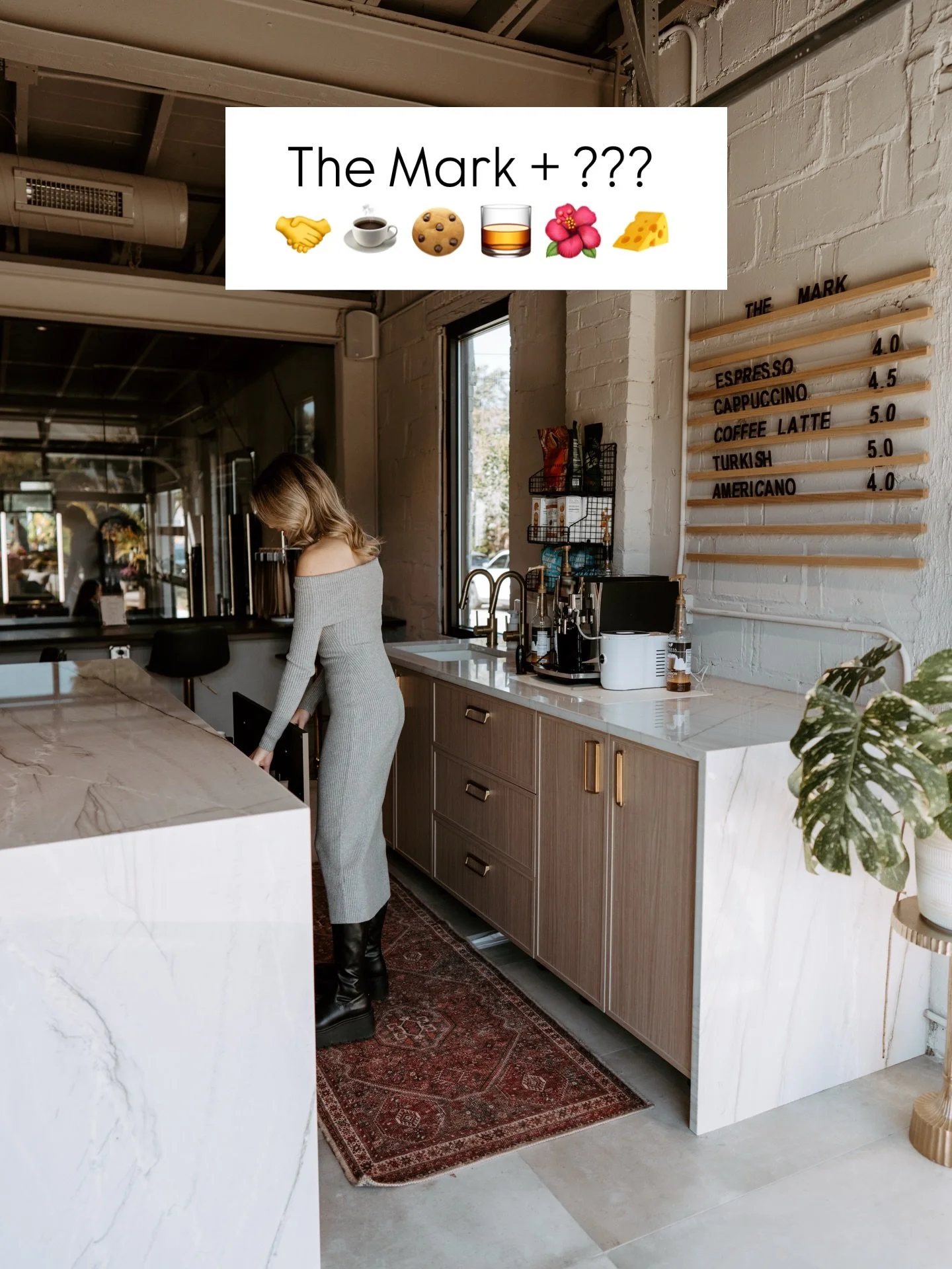 The Mark Caf&egrave; is getting ready for summer and we&rsquo;re ready to make a little magic. 

We&rsquo;re dreaming of pop-ups and unique experiences &mdash; Think curated collabs, big energy, and bringing the best people together.

Have an idea? K