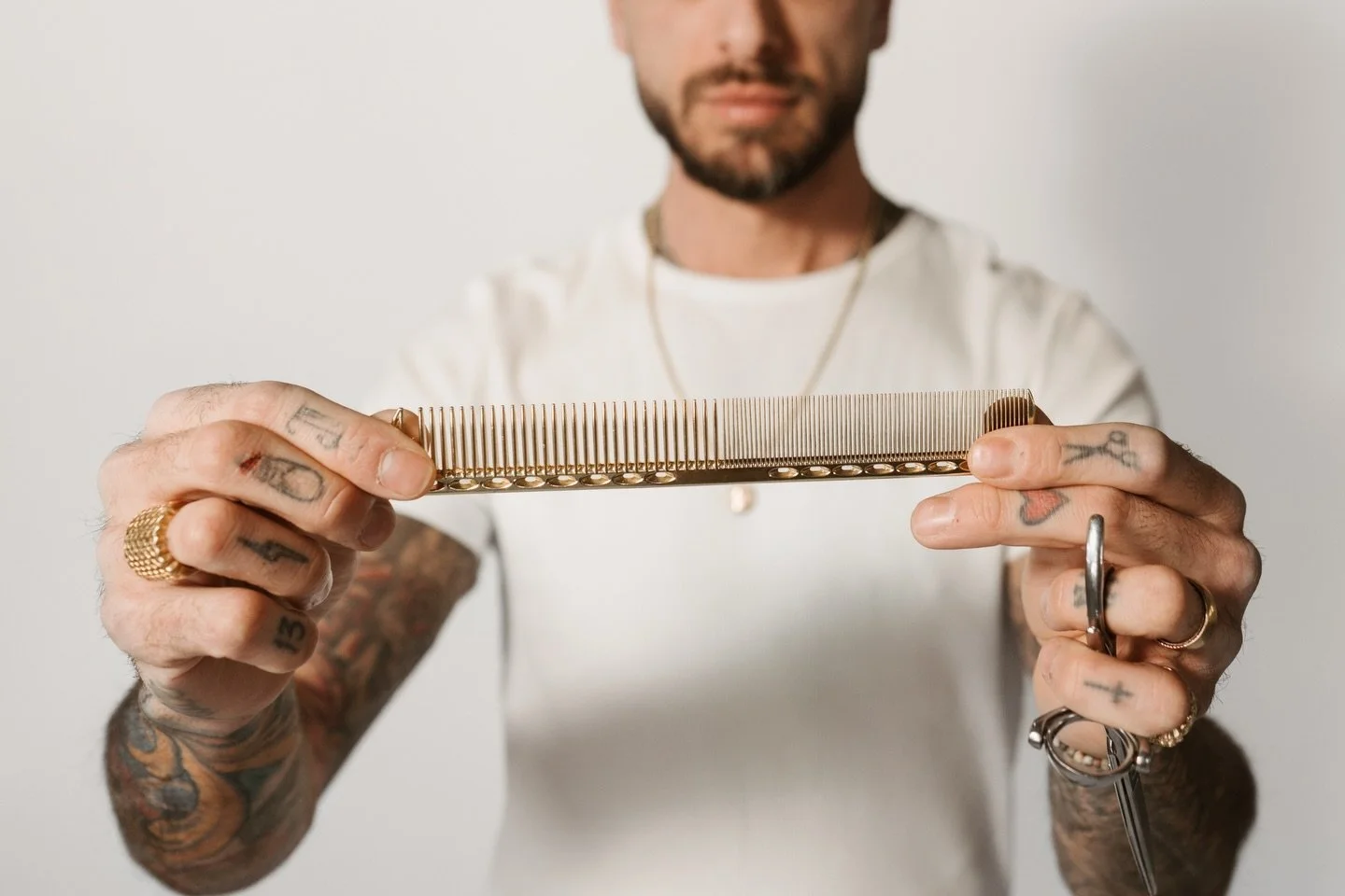 Great hair doesn&rsquo;t just happen&mdash;it starts with an appointment.

Not sure what to book? Reach out and we&rsquo;ll help you find the perfect service for your hair goals.
