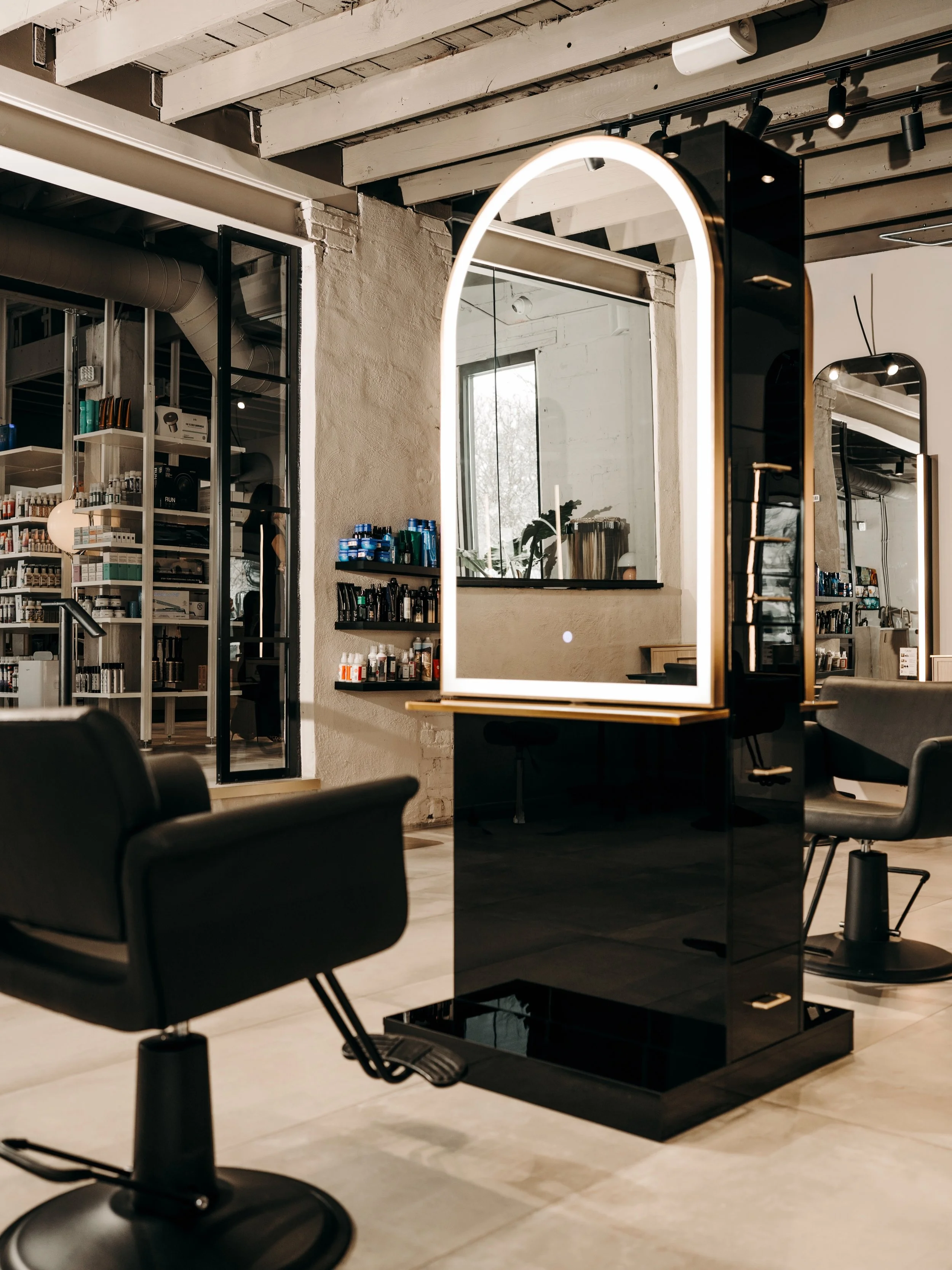 for You don&rsquo;t need a special occasion to book the appointment. You *are* the occasion.