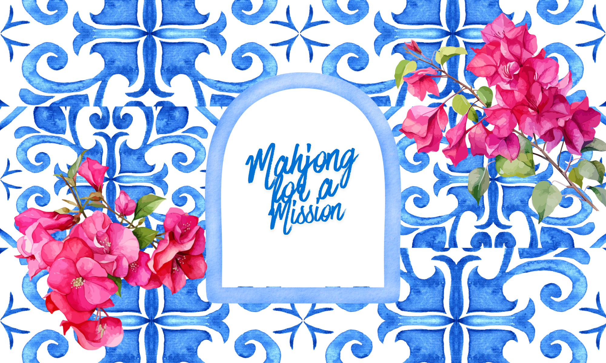 Mahjong for a Mission
