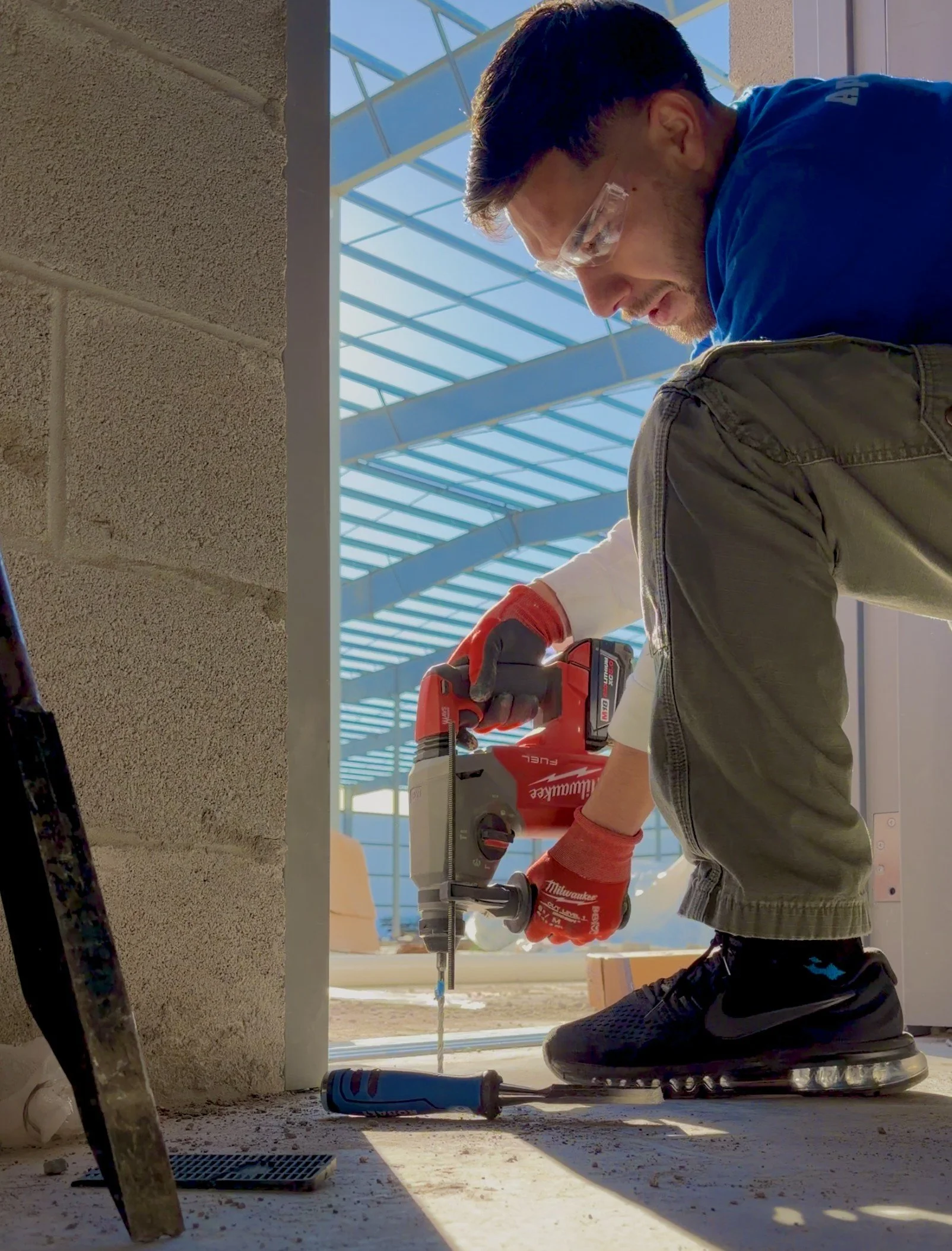 Commercial Door Installation in Tulsa Oklahoma