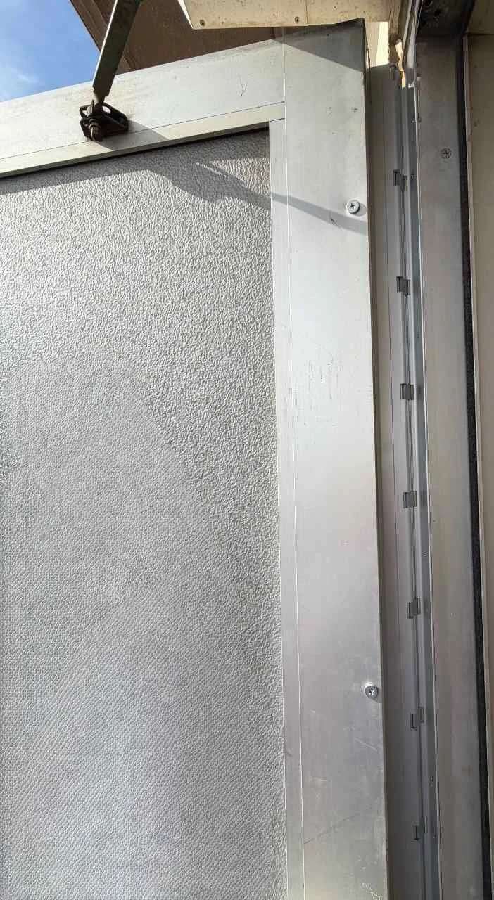 Hollow Metal Door Bartlesville Oklahoma Commercial Door Repair