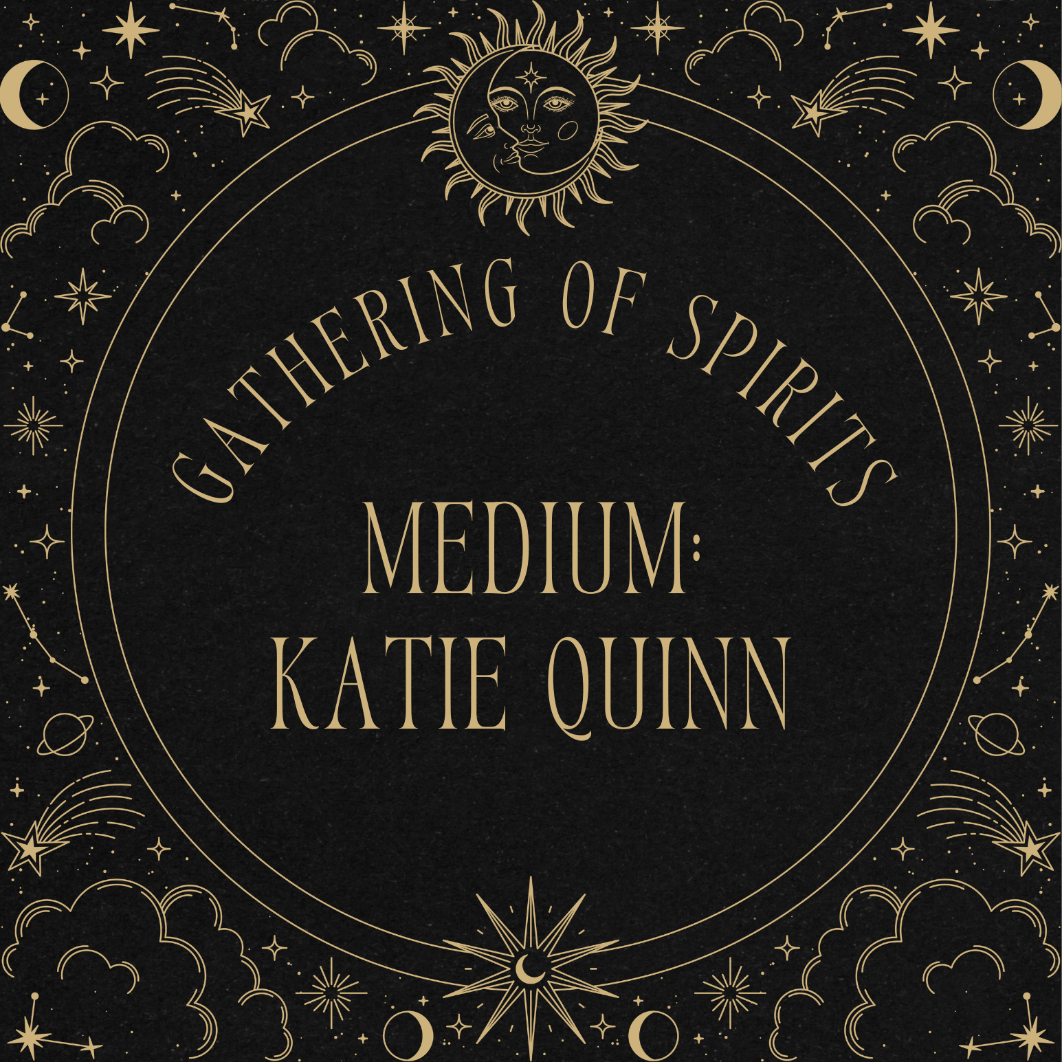 Wednesday, April 8- Gathering of Spirits