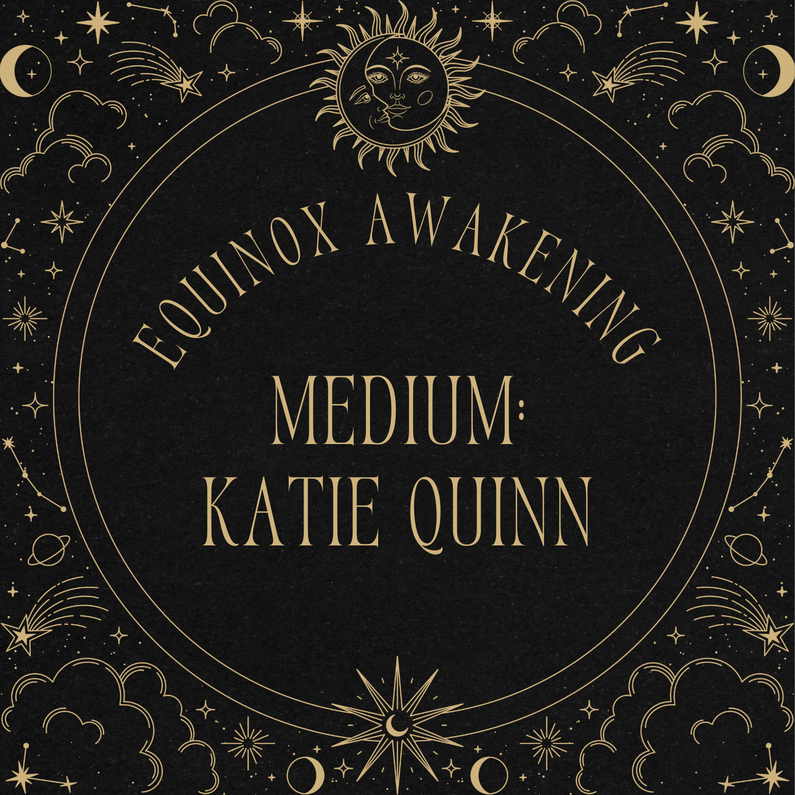 Wednesday, March 18- Equinox Awakening