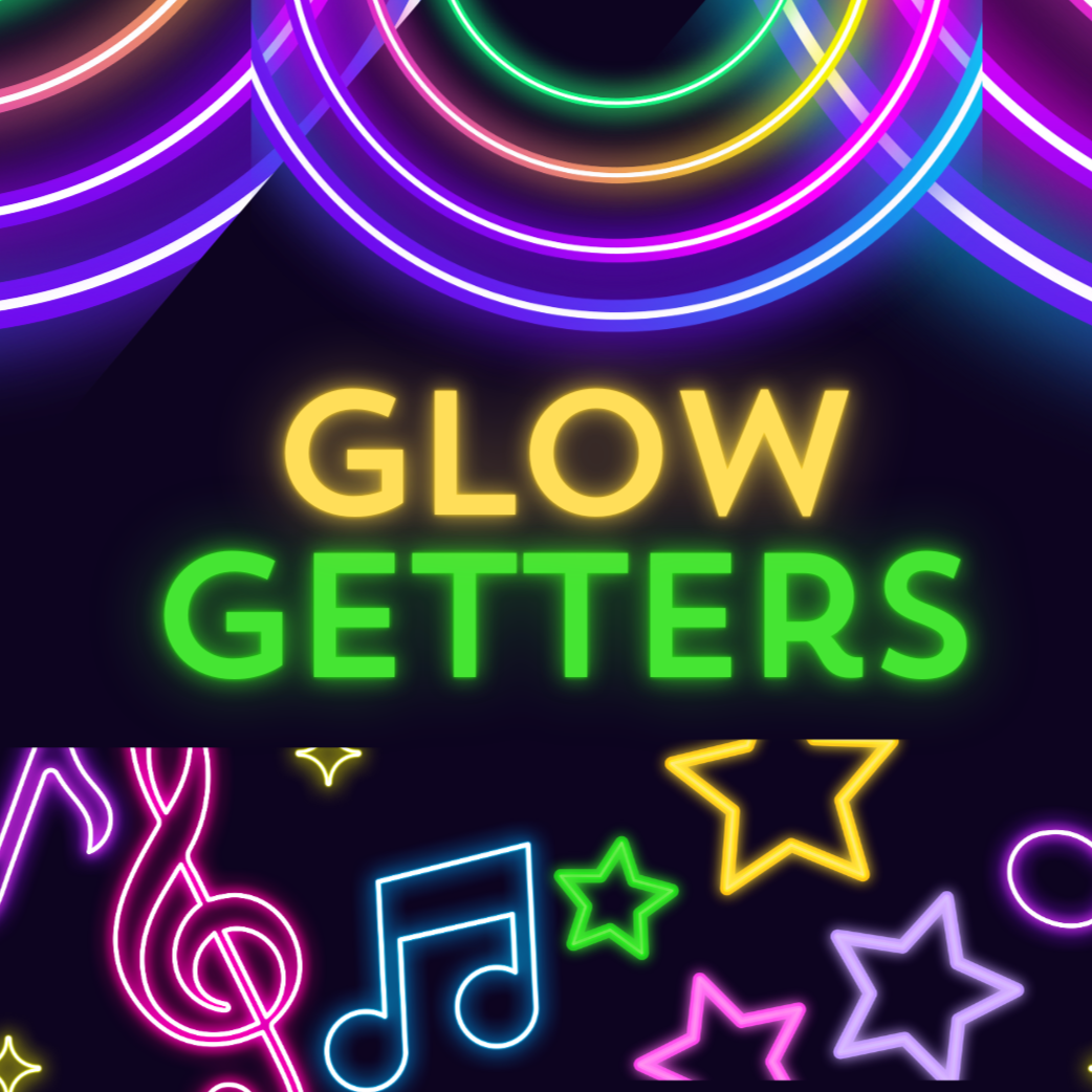 Friday, January 30- KatMula Kids- Glow Getters