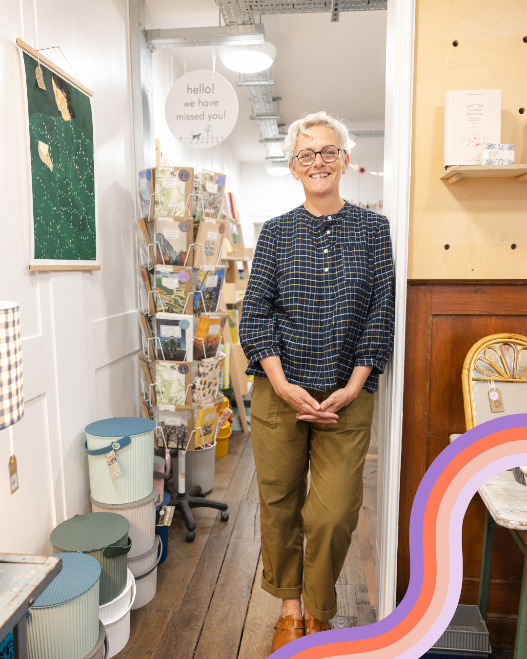 Julia Grant of Winter’s Moon: Creating Community, Championing Women.