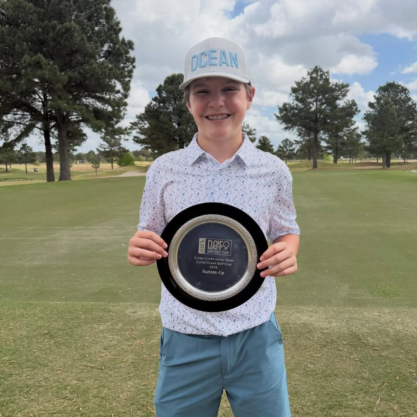 Ben Ackley&hellip; yeah, he&rsquo;s a problem now 😤

2nd place in a stacked field this week, and honestly this has been coming for a very long time!

What you&rsquo;re seeing now is the payoff from the grind. The frustrating rounds, the &ldquo;why i