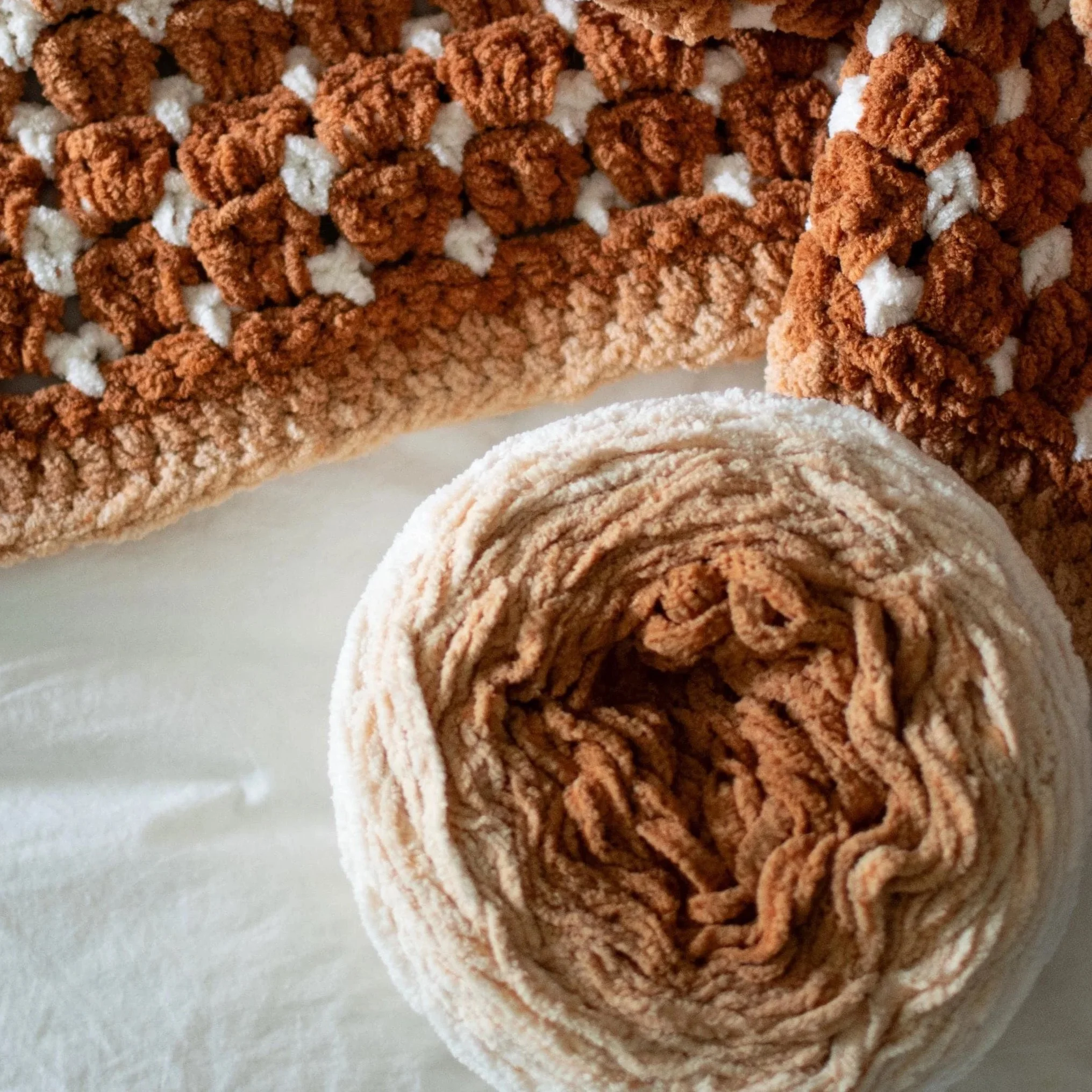 Bernat Blanket Perfect Phasing Yarn