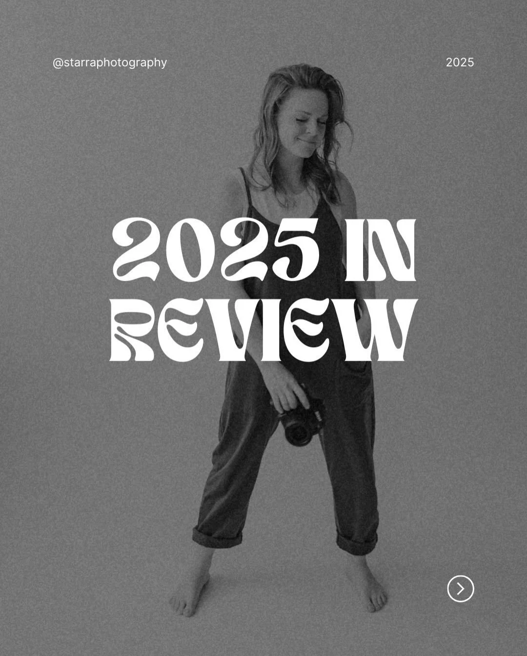 2025 stretched me more than I expected 🤍

From muddy trails and newborn snuggles to studio laughter, backyard families, and wedding days &mdash; this year reminded me why I love doing this so much.

119 photoshoots.
A brand-new website.
And countles