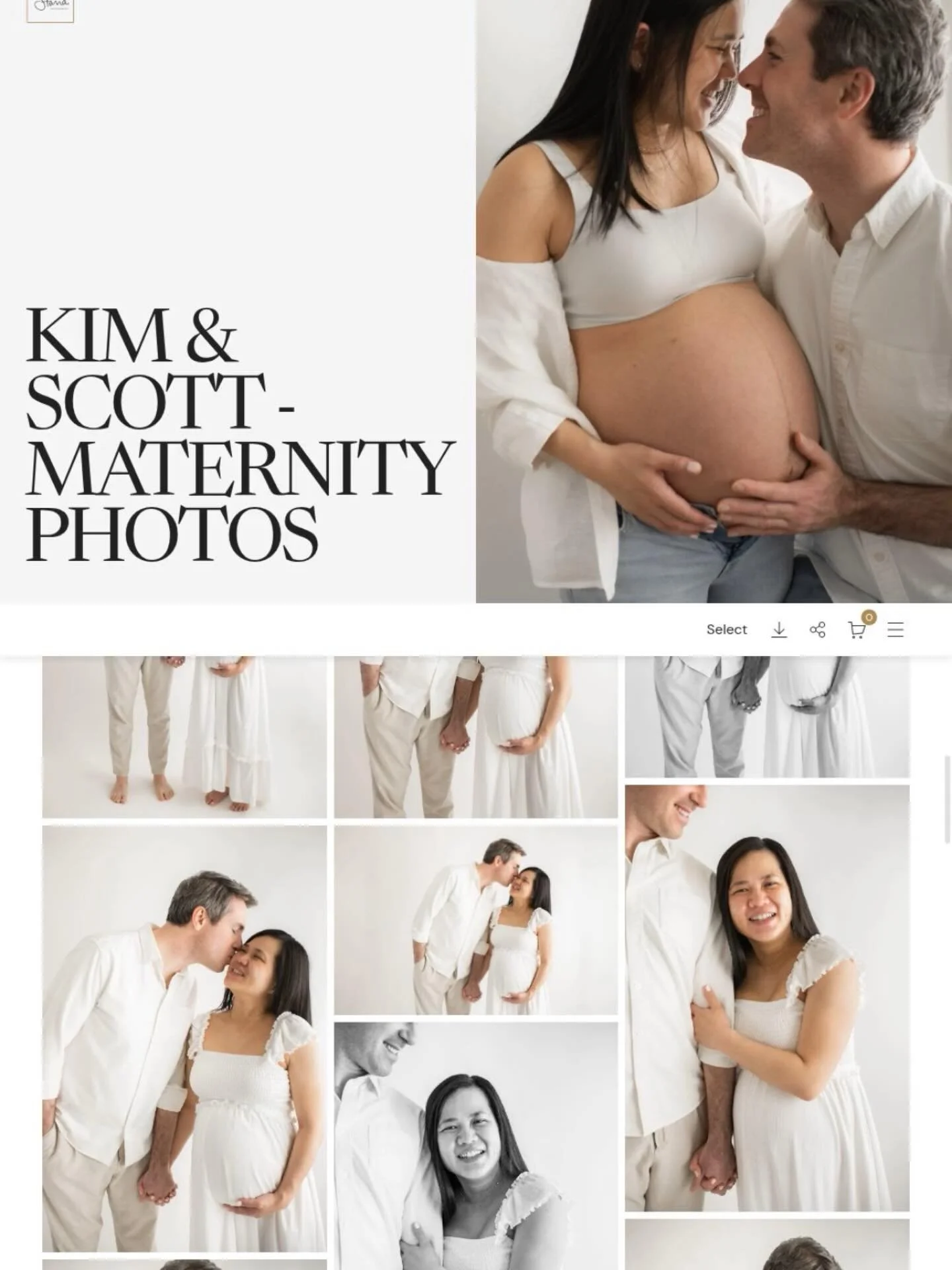 I hear it often&mdash; &ldquo;I wish I had done a maternity session,&rdquo; or &ldquo;I barely have any photos of me pregnant.&rdquo; And I get it. Pregnancy can feel uncomfortable and not always glamorous. But there is something so incredibly beauti