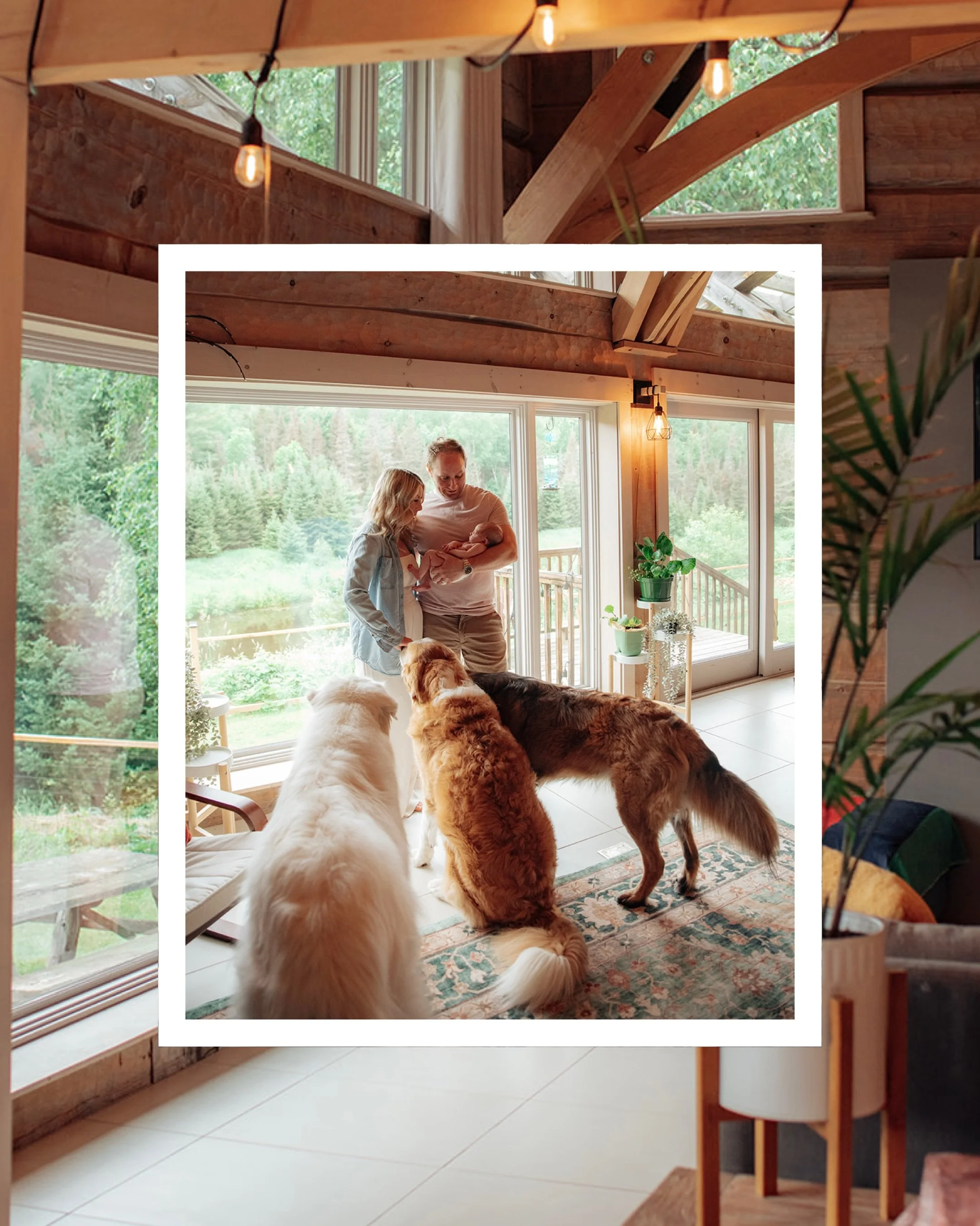 When you invite me into your space, it truly means so much. It&rsquo;s your place &mdash; where you feel most at ease, where your family&rsquo;s stories live. Showing me what excites you, the little nooks that bring you joy, is something I love. I&rs