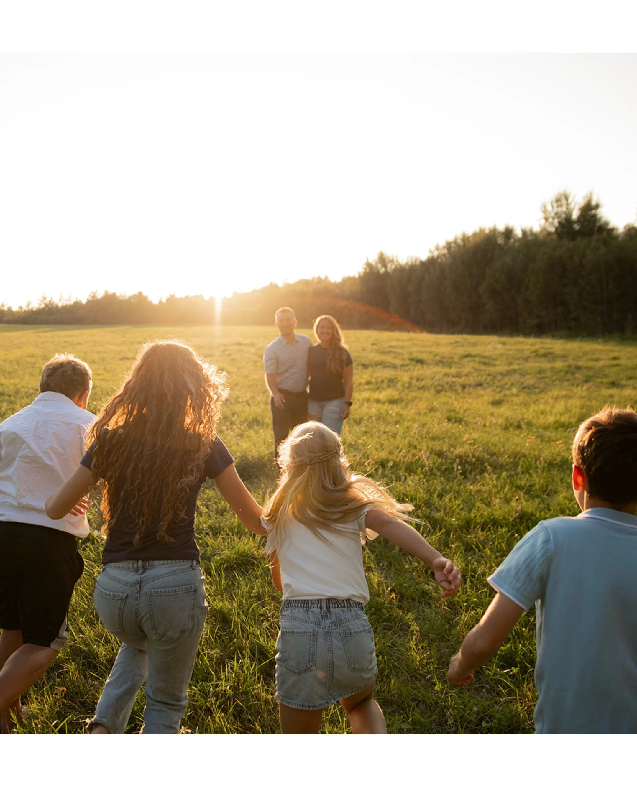 Summer really snuck past me, and I couldn&rsquo;t share fall sessions without sharing this one first.

A whole week with dear friends! I haven&rsquo;t photographed them in years with the travel distance between us, but we finally made it happen and I