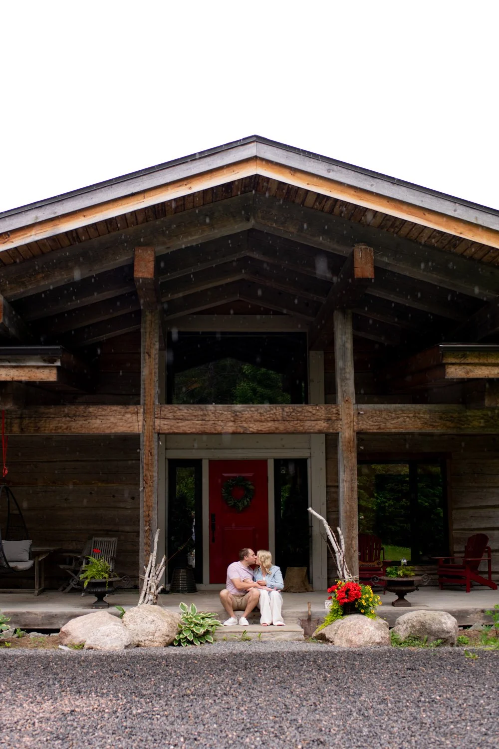 family of 3, home lifestyle shoot, baby girl