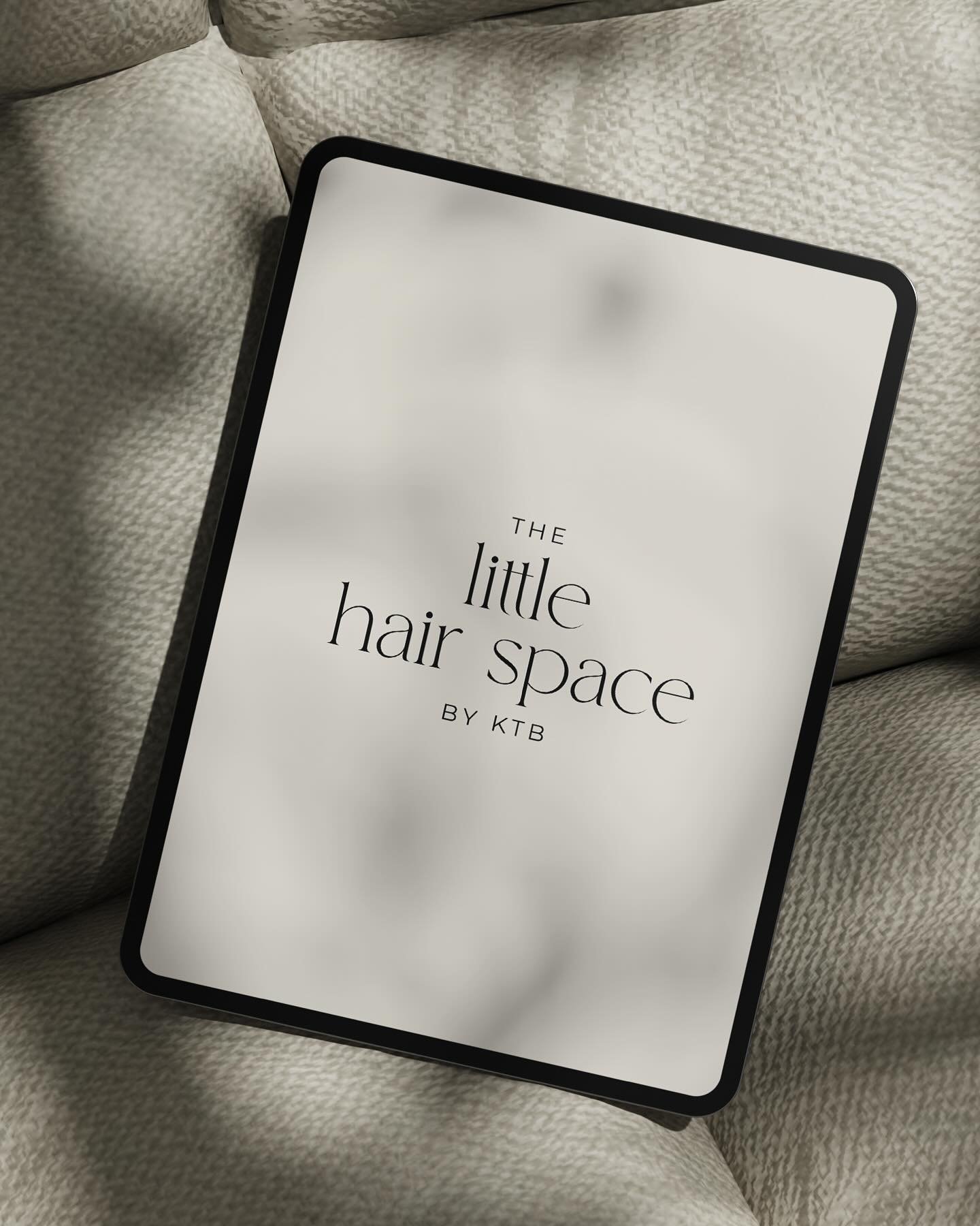 INTRODUCING&hellip;. 

The little hair space by @ktb.hair 🫧🧖&zwj;♀️🤍✨

A cozy private studio, tucked away inside Kendrew House in Darlington, offering a relaxed and friendly one-on-one hair experience! 

I know that traditional big salons can some