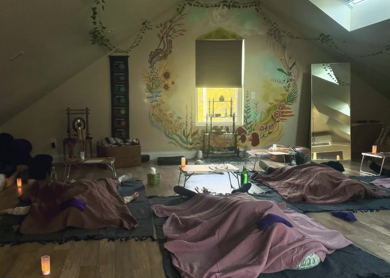 Living Funeral Ceremony