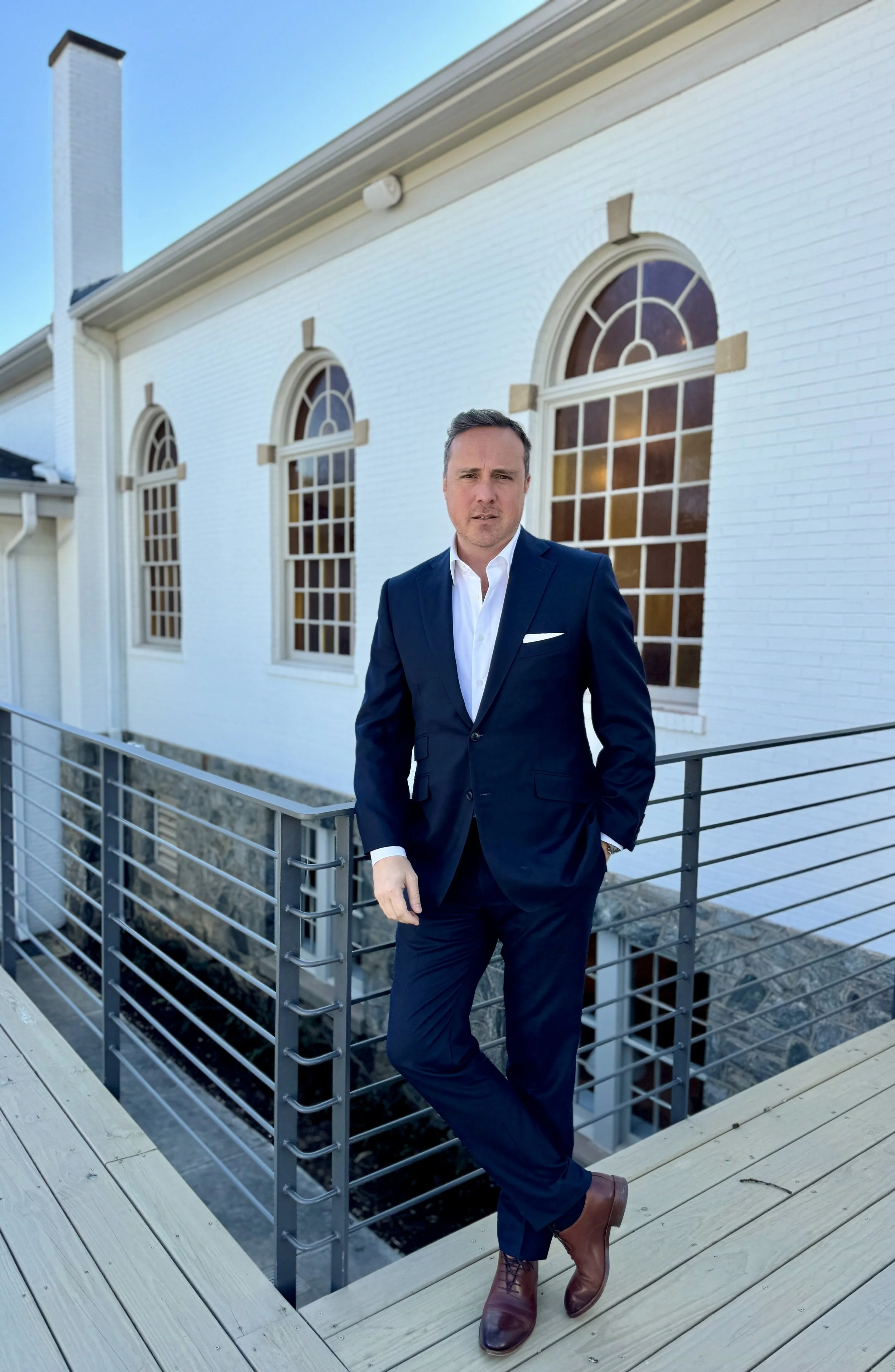 About SPO 33 | Atlanta Menswear by Patrick O'Shea — SPO 33