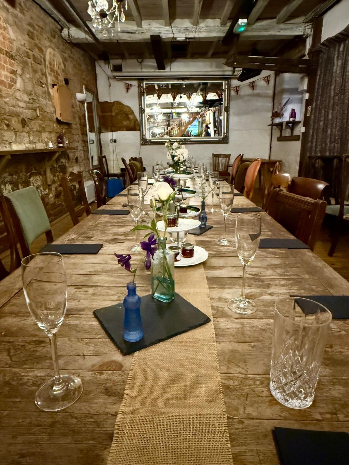 Althorp Coaching Inn-Gt Brington