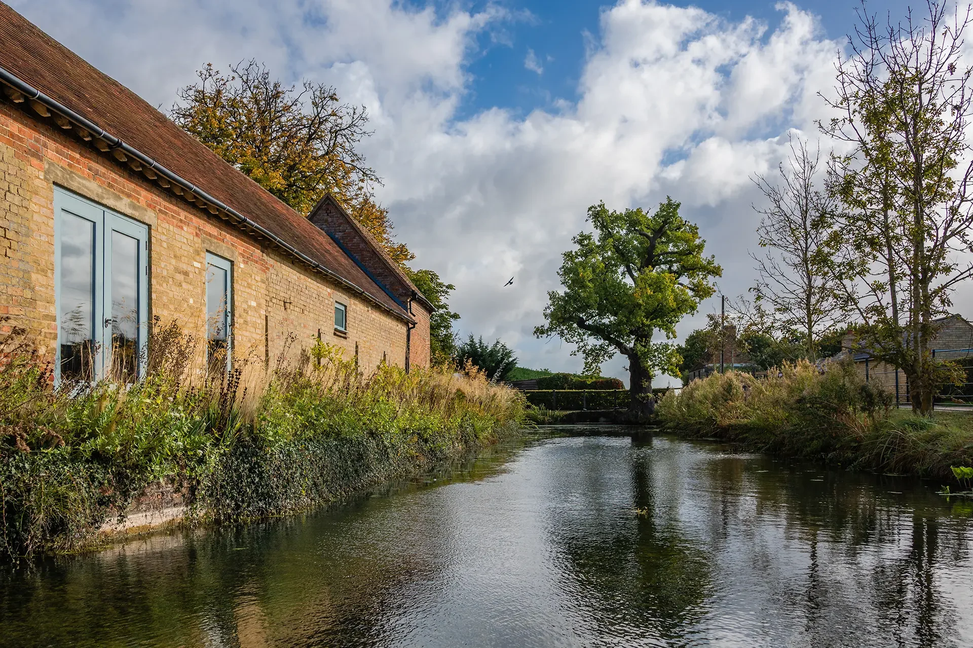 Bassmead Manor Barns-St.Neots