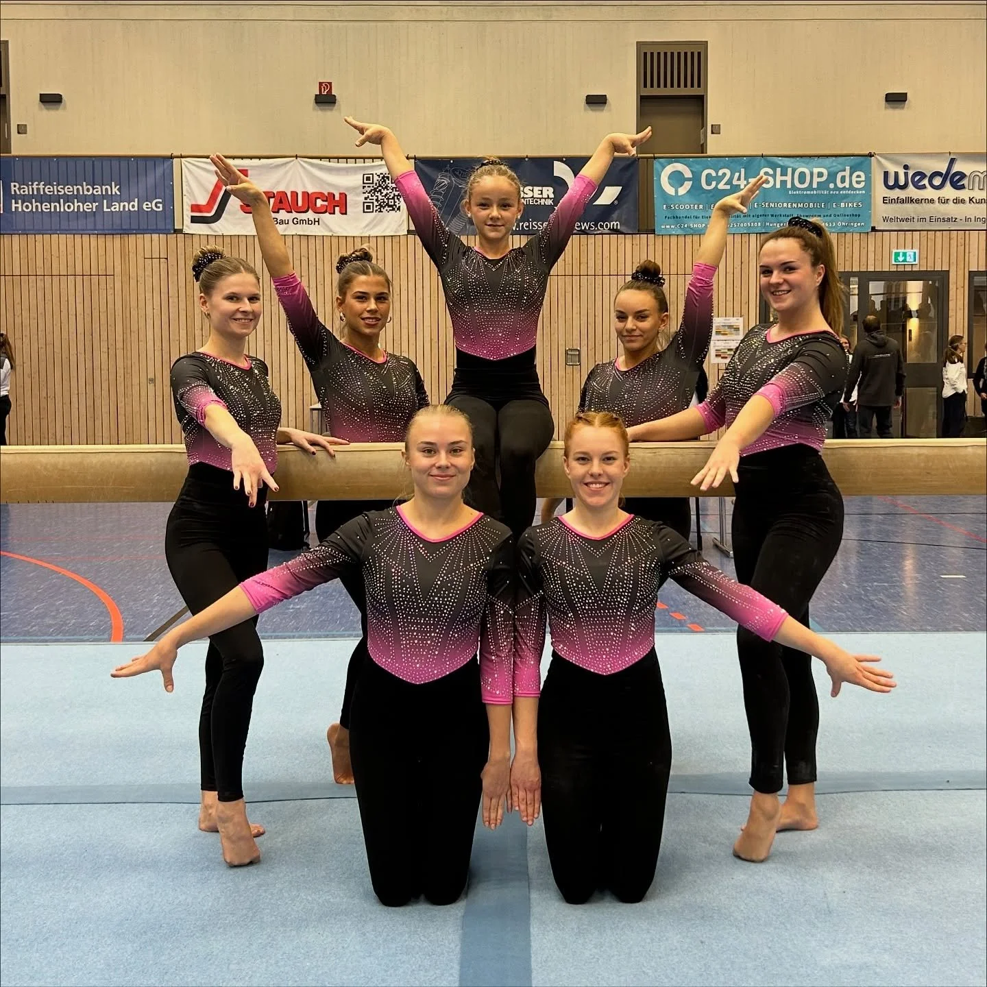Landesfinale 2025✨
&mdash;&mdash;&mdash;&mdash;&mdash;&mdash;&mdash;&mdash;&mdash;&mdash;&mdash;&mdash;&mdash;&mdash;&mdash;&mdash;&mdash;&mdash;&mdash;&mdash;&mdash;&mdash;&mdash;&mdash;&mdash;&mdash;&mdash;&mdash;&mdash;

Unsere M&auml;dels turnen 