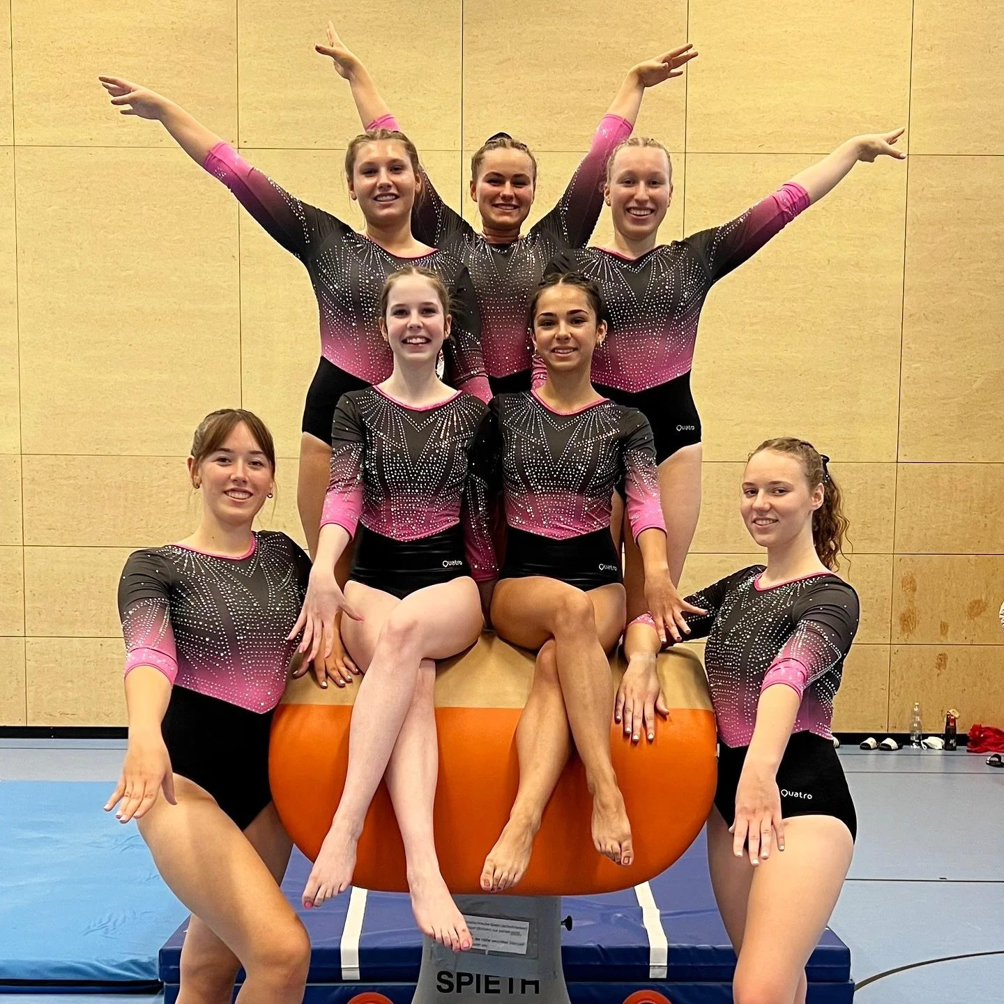 1. Kreisliga A Wettkampf🩷
&mdash;&mdash;&mdash;&mdash;&mdash;&mdash;&mdash;&mdash;&mdash;&mdash;&mdash;&mdash;&mdash;&mdash;&mdash;&mdash;&mdash;&mdash;&mdash;&mdash;&mdash;&mdash;&mdash;&mdash;&mdash;&mdash;&mdash;&mdash;&mdash;

Am Samstag, den 04