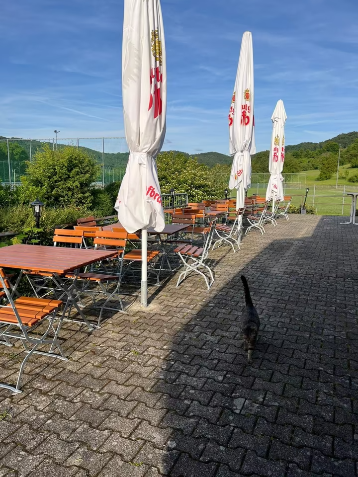 Wir suchen einen neuen Pächter