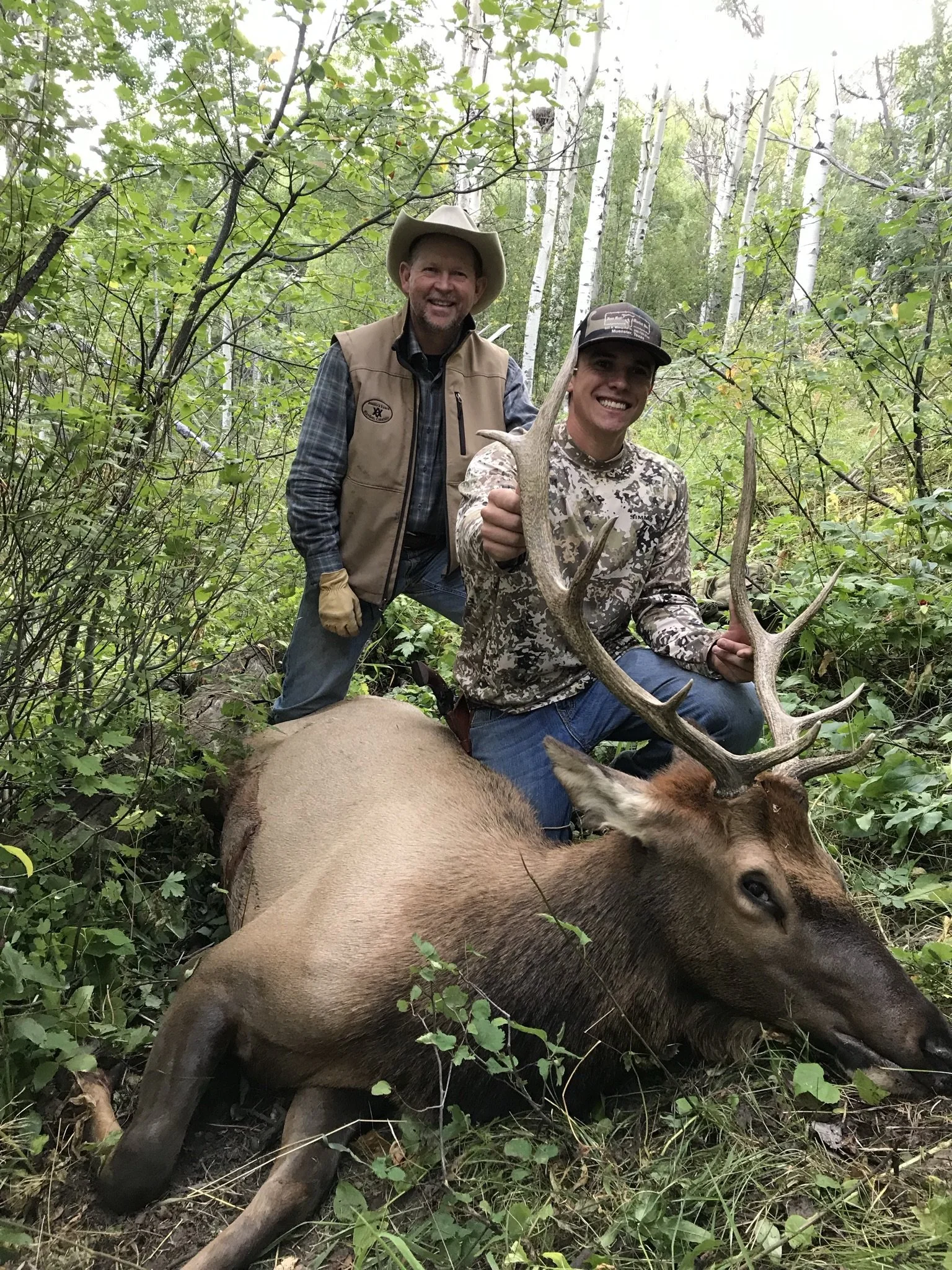 1. AE - Colton and Jeff with elk.jpeg