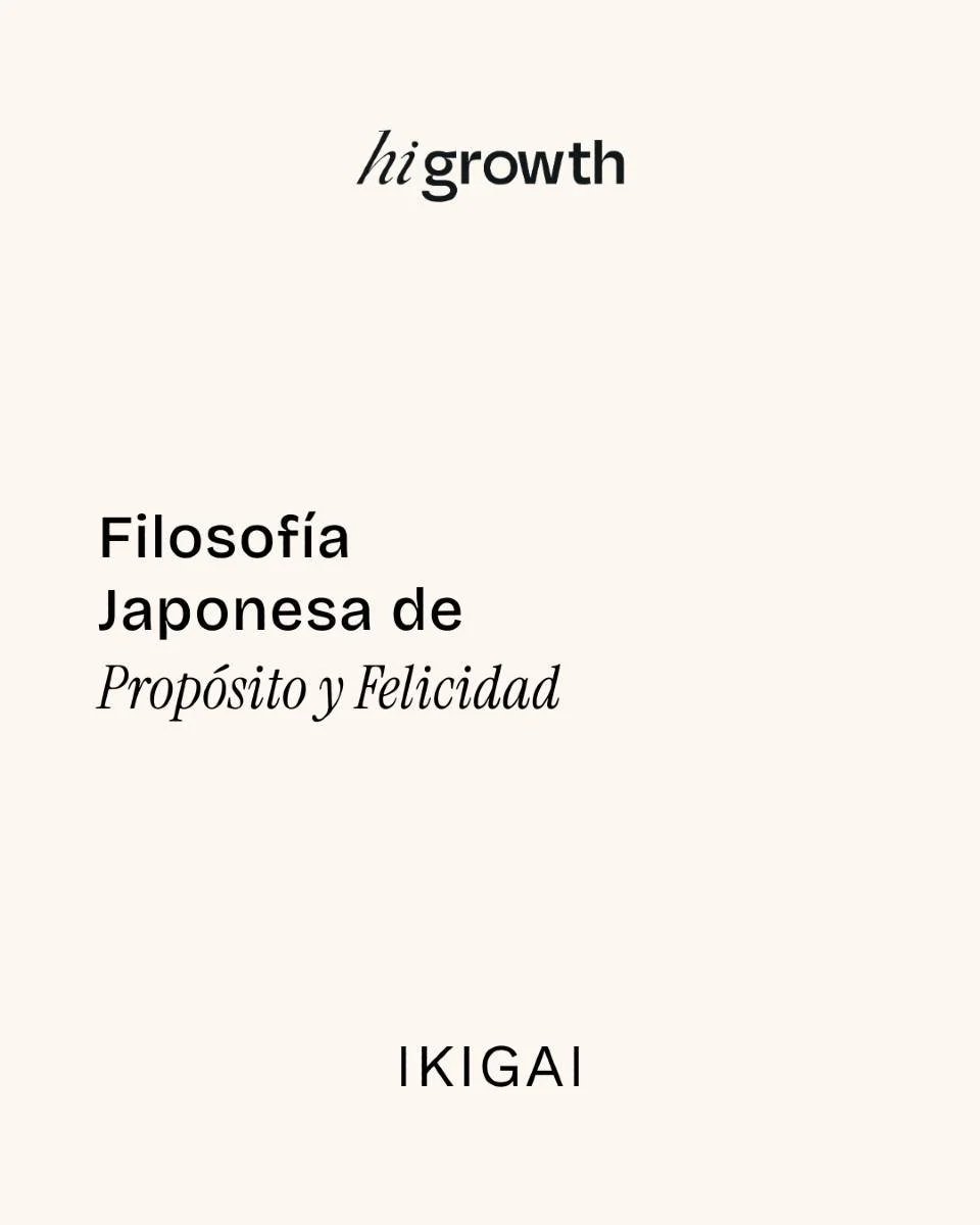 🌿 Tu 𝗜𝗞𝗜𝗚𝗔𝗜 es una decisi&oacute;n diaria, es elegir tu es tu raz&oacute;n de vida. 

 Una br&uacute;jula interna que convierte tu talento en legado.
 𝗬 𝘀&iacute;, 𝘮𝘦𝘳𝘦𝘤𝘦 𝘴𝘦𝘳 𝘦𝘴𝘤𝘶𝘤𝘩𝘢𝘥𝘰 𝘤𝘰𝘯 𝘢𝘵𝘦𝘯𝘤𝘪𝘰́𝘯.

Hoy te comp