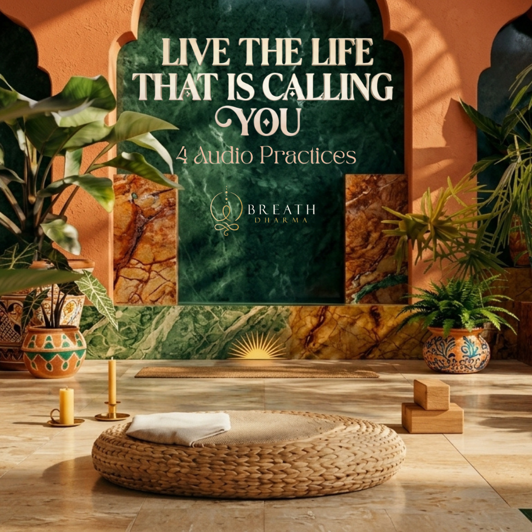 Live the life that is calling you product cover (2).png