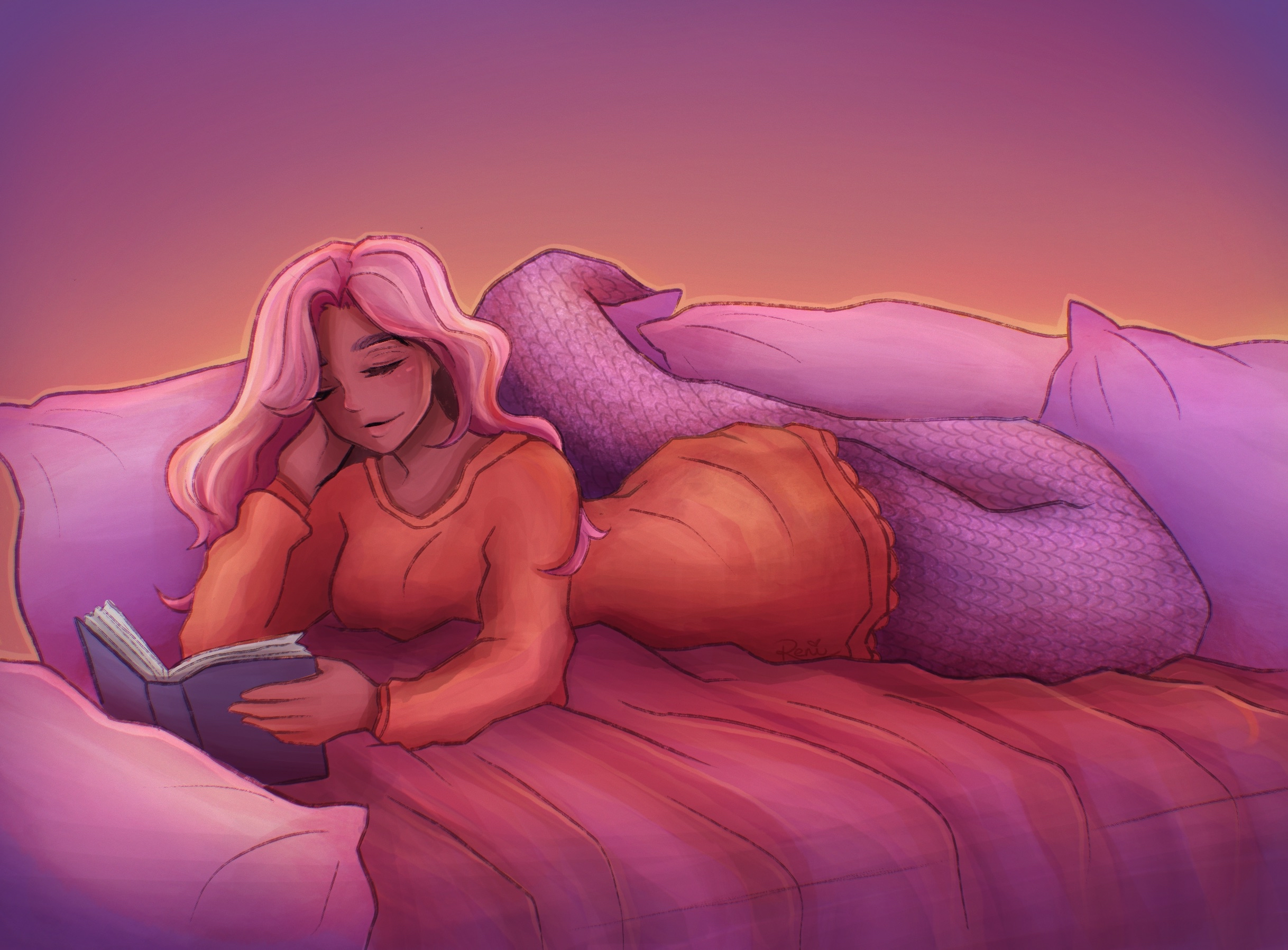 Emma Curl up with a good book clean.png