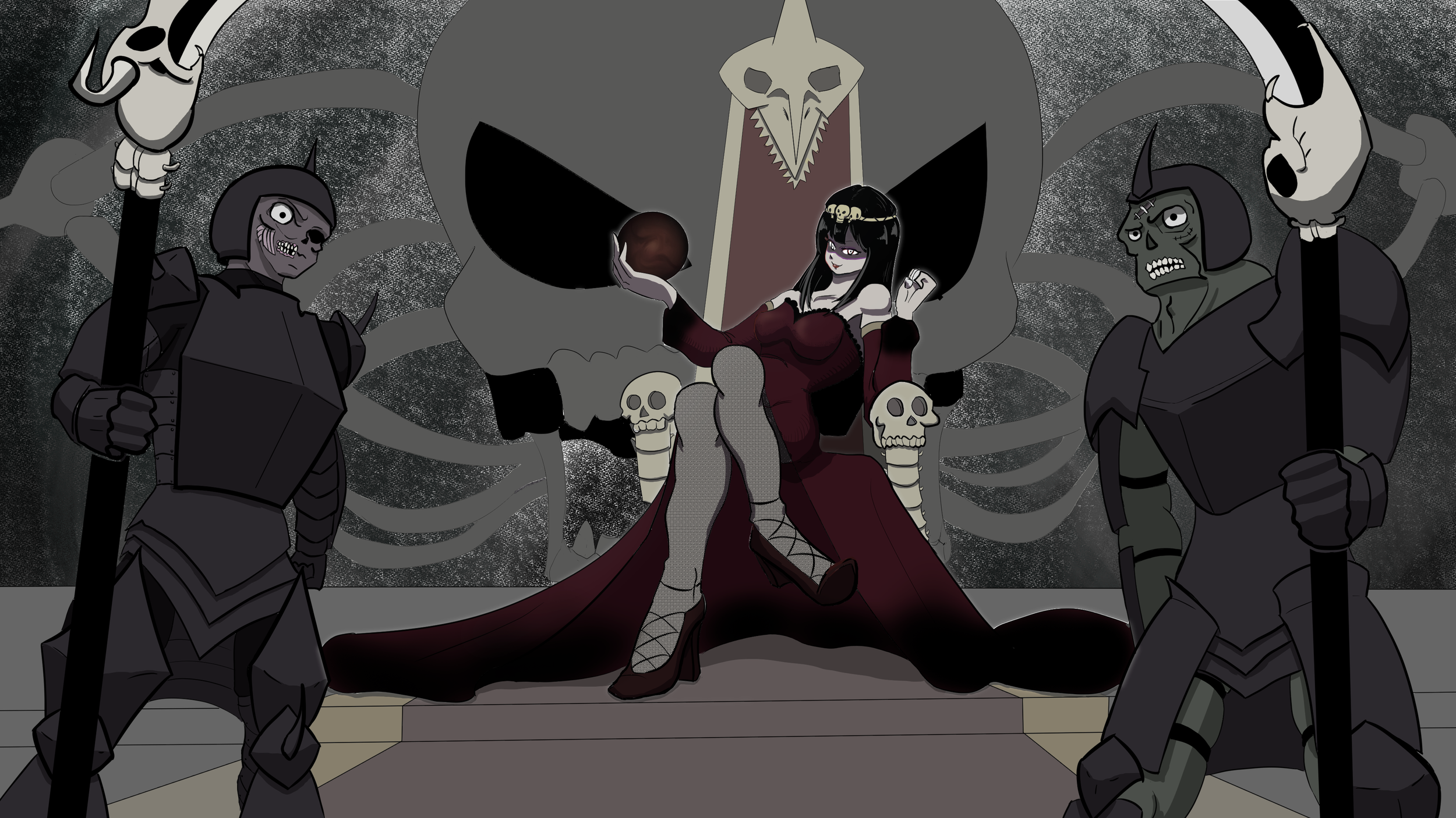 Dorro throne.png