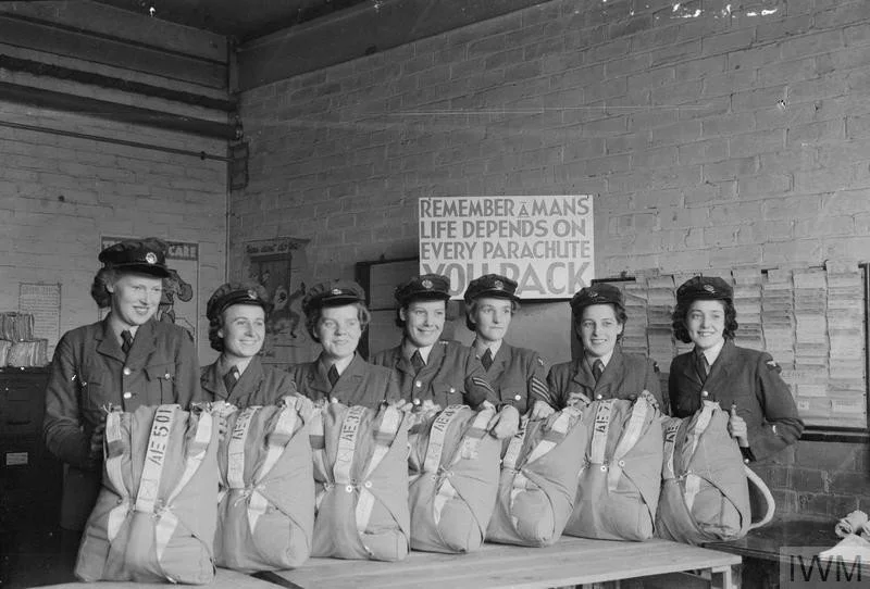 From ‘Rosie the Riveter’ to ‘Helen the Housewife’