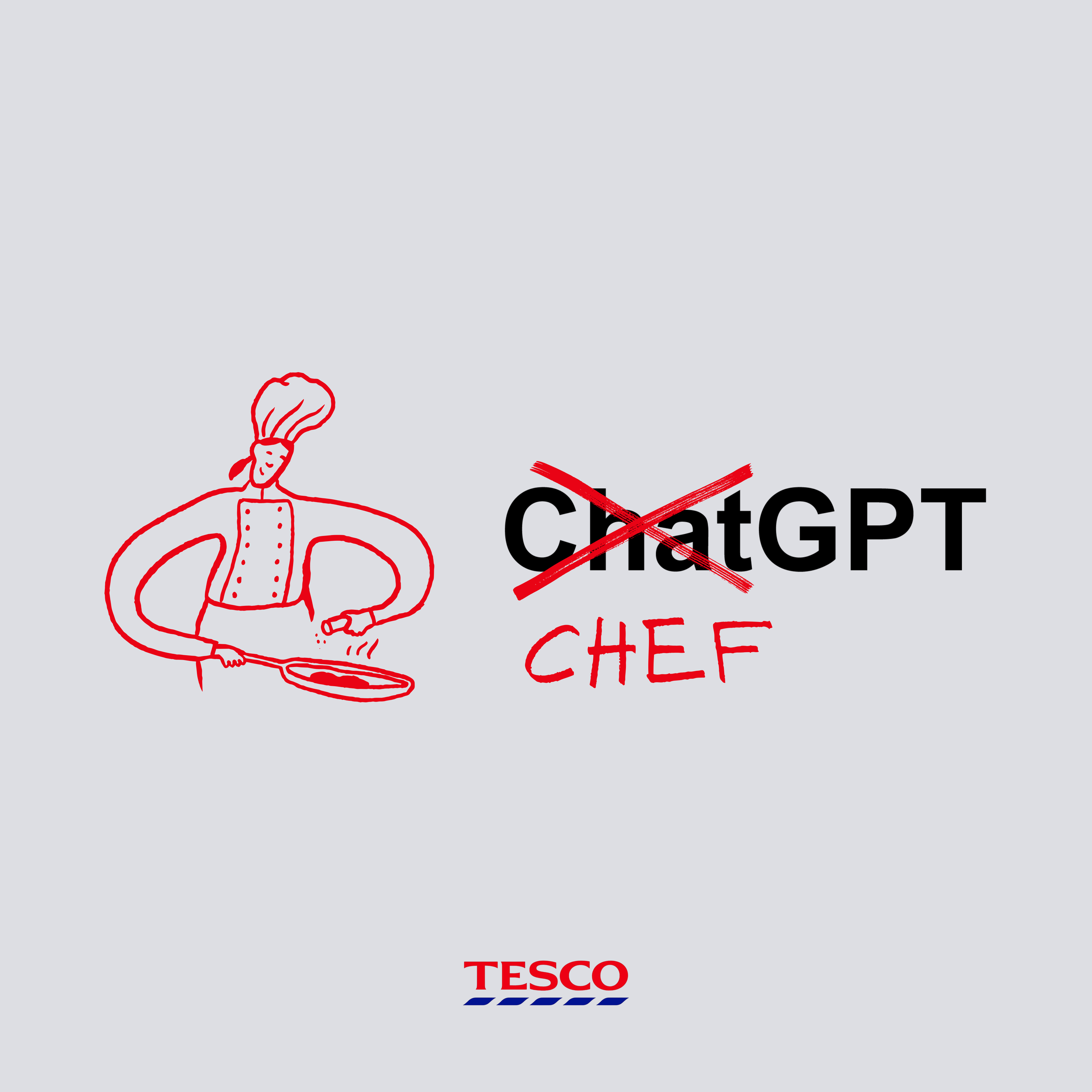 Chef GPT – Tesco X BBH