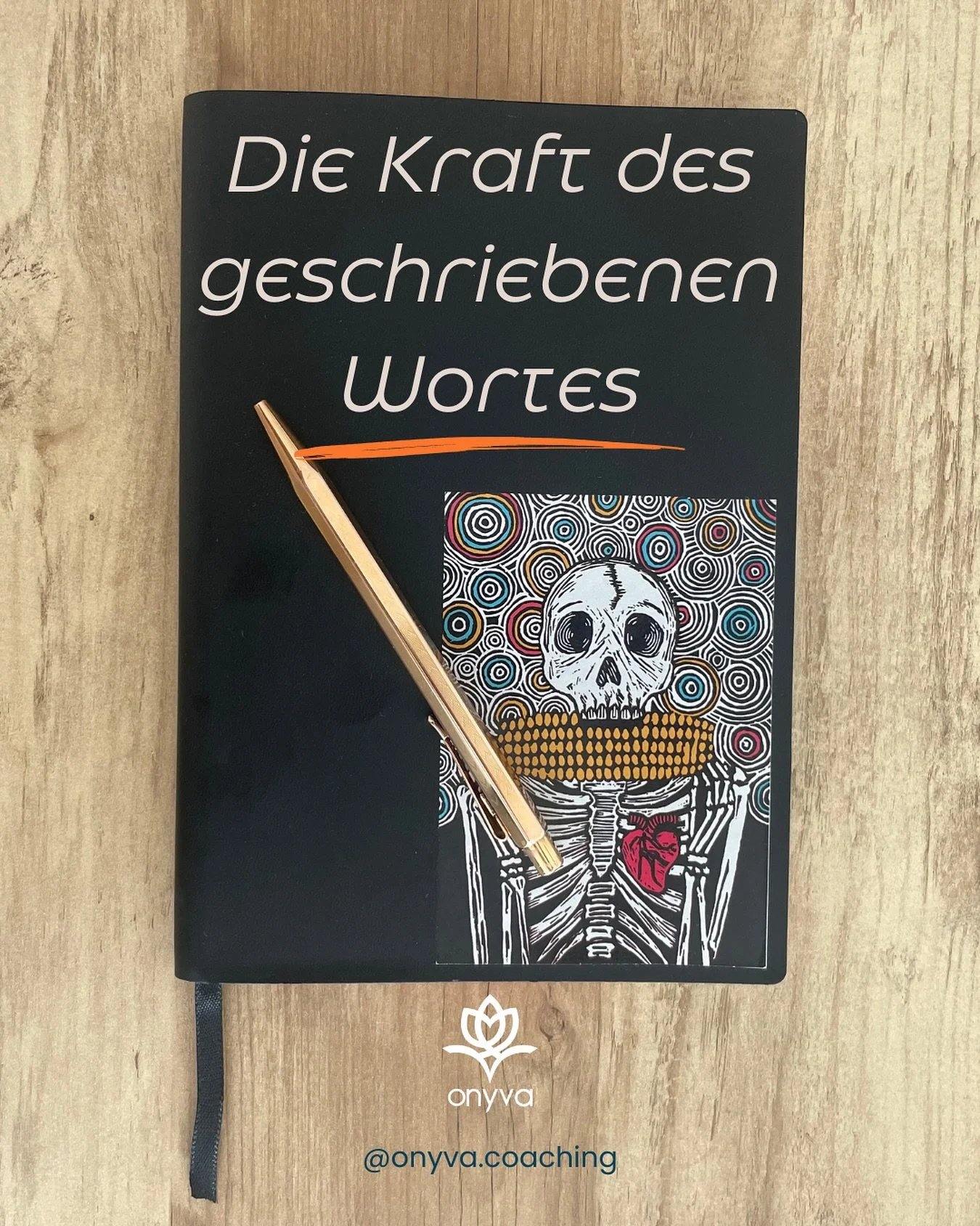 Schreiben in Zeiten von K&uuml;nstlicher Intelligenz &ndash; ist es &uuml;berhaupt noch sinnvoll, selbst zum Stift zu greifen? ✍🏻 💭 Diese Frage besch&auml;ftigt mich.

In meinem neuen Blogartikel erz&auml;hle ich dir, warum das geschriebene Wort f&