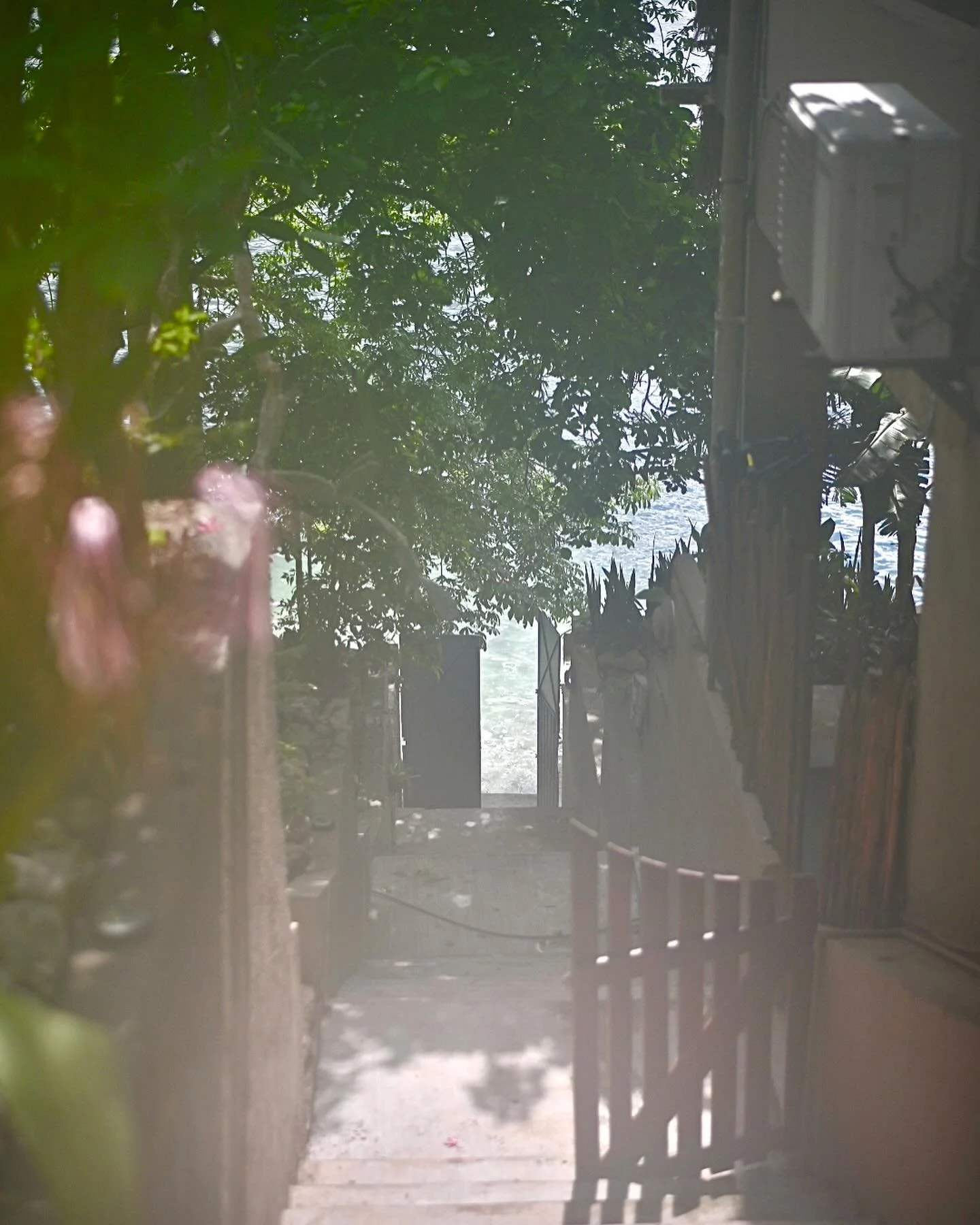 #blackcenote hideaway in Bacalar Mexico. @roelvandenberg
