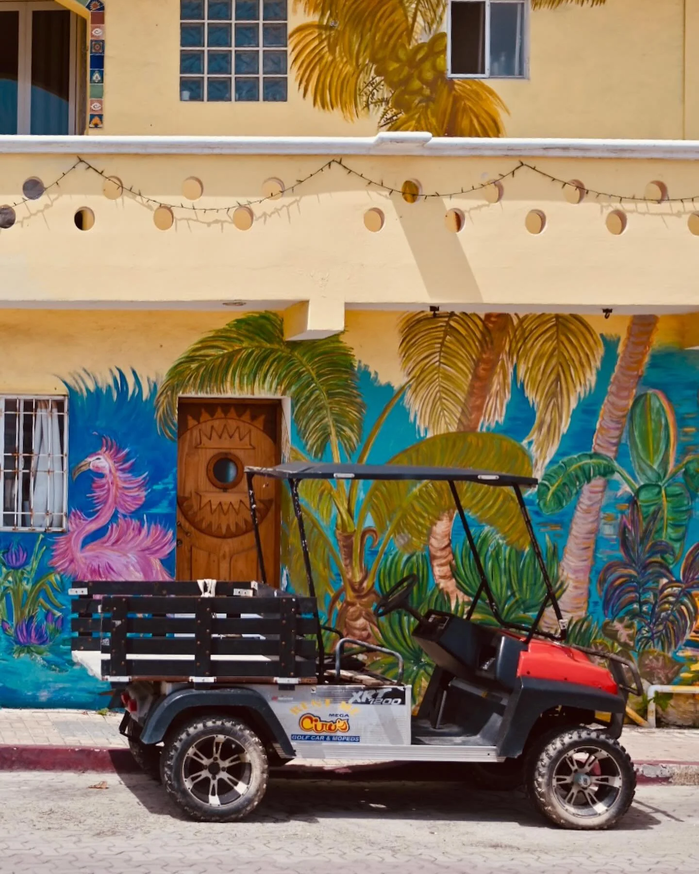 Part one of a Mexican love story. Random beautiful happy moments. #colorfulmexico #islandlife #hothotterhottest @roelvandenberg
