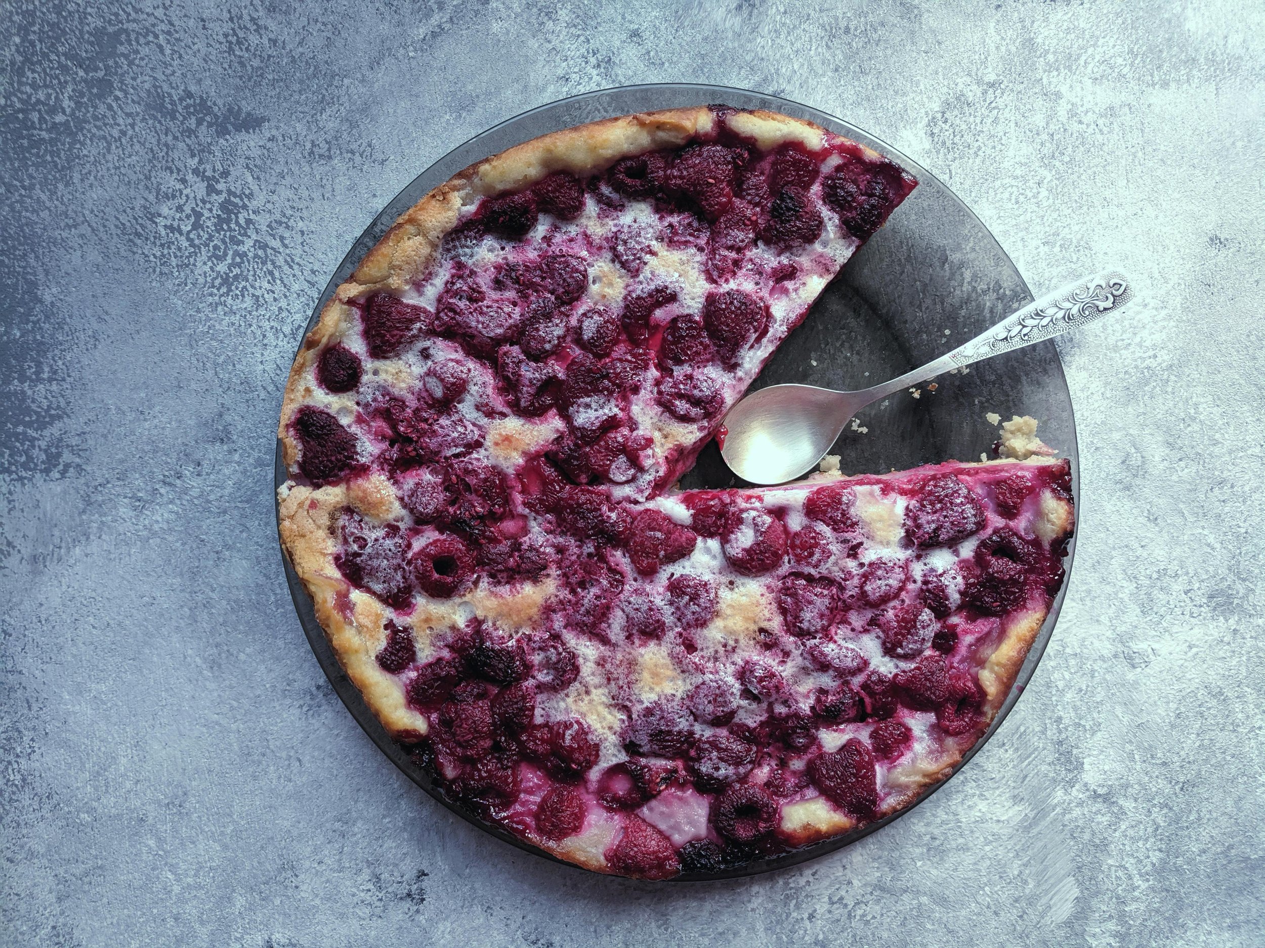 Single Crust Pie