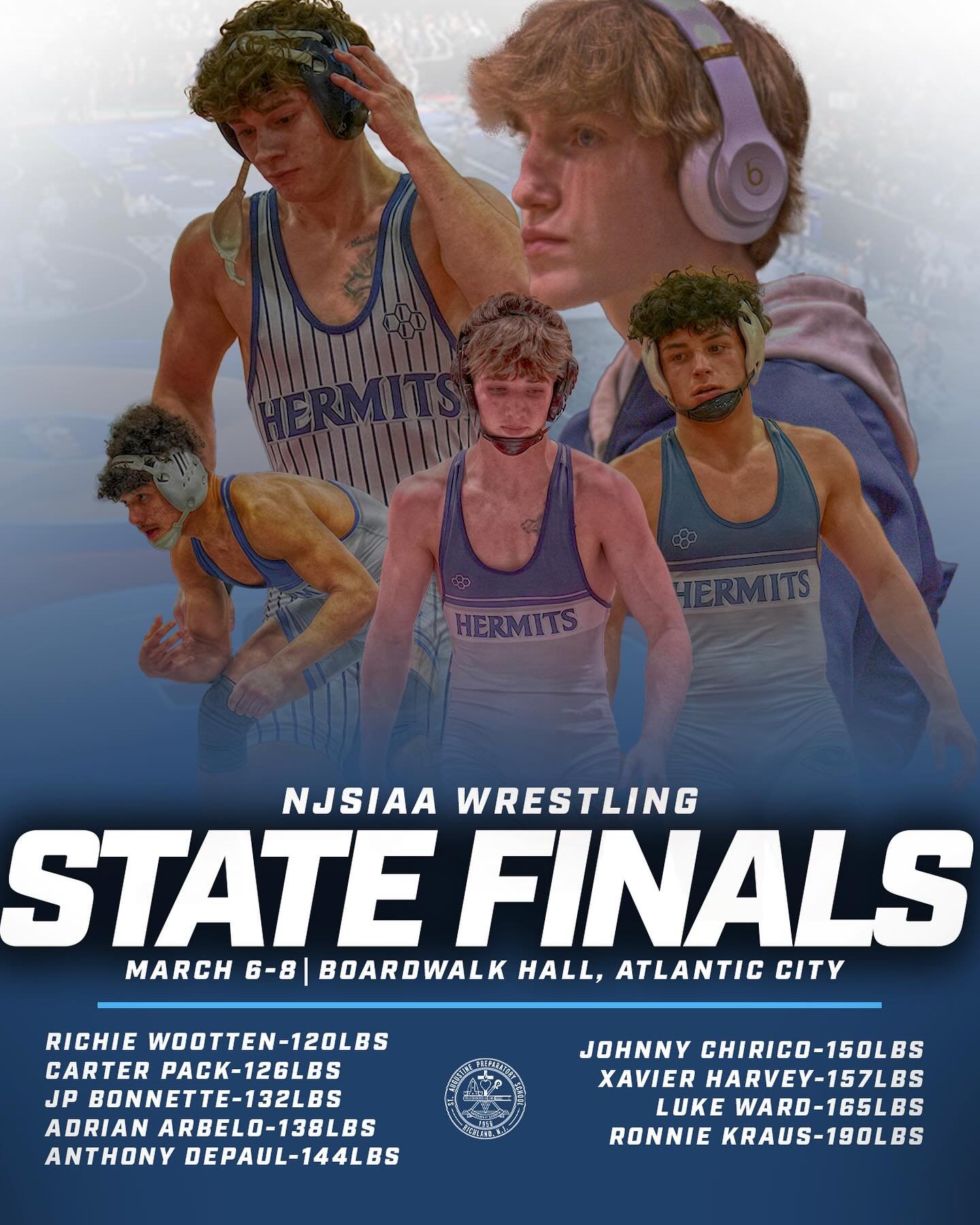 State Individual Finals Start Today!