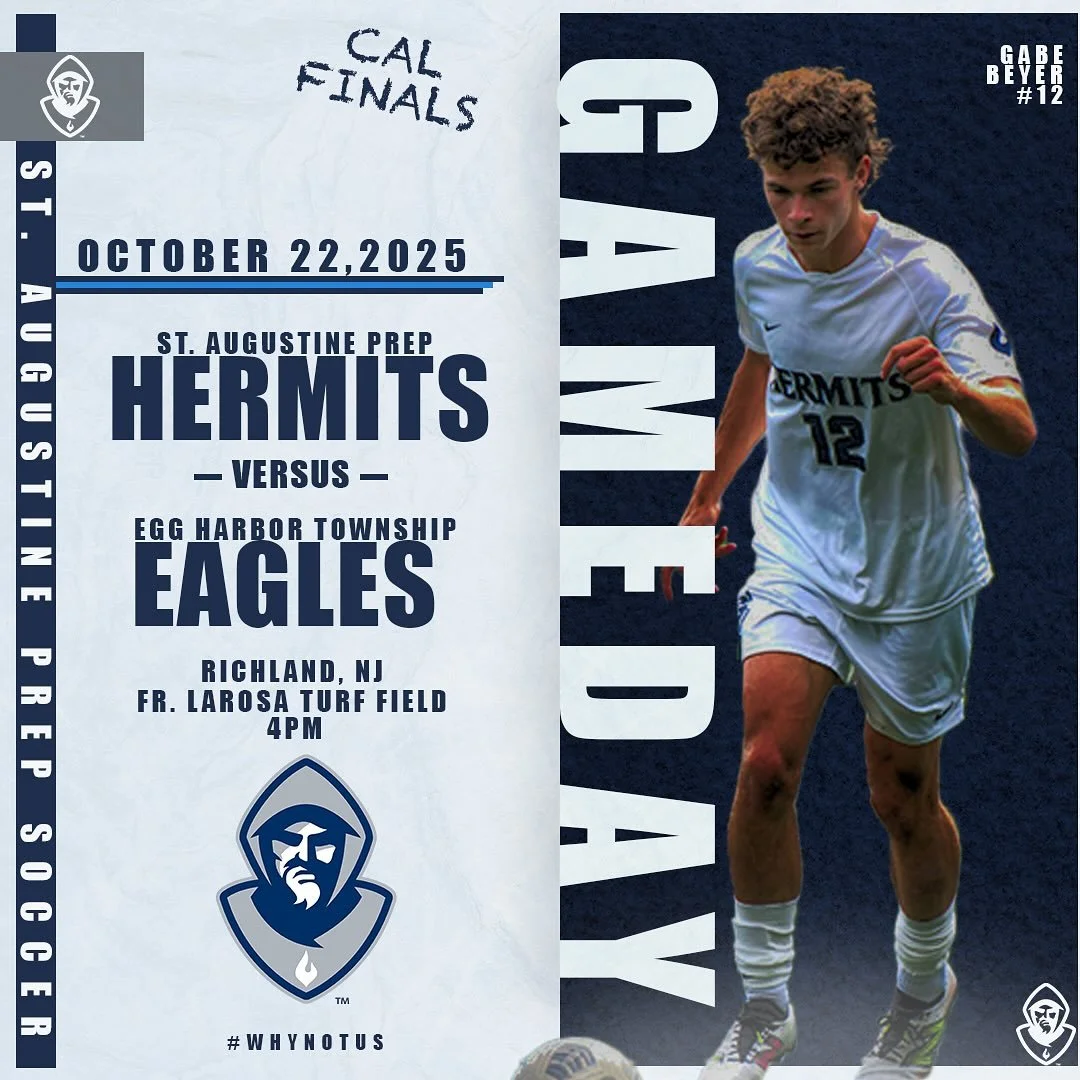 Soccer goes for their 4th straight CAL title today at 4pm!