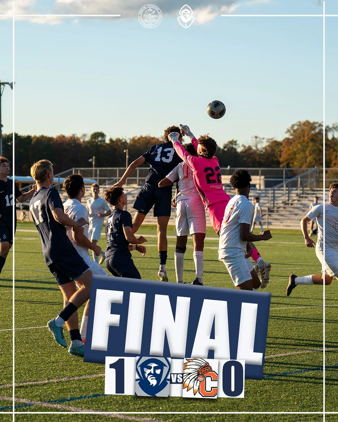 Soccer advances to the Coaches Cup semifinals!